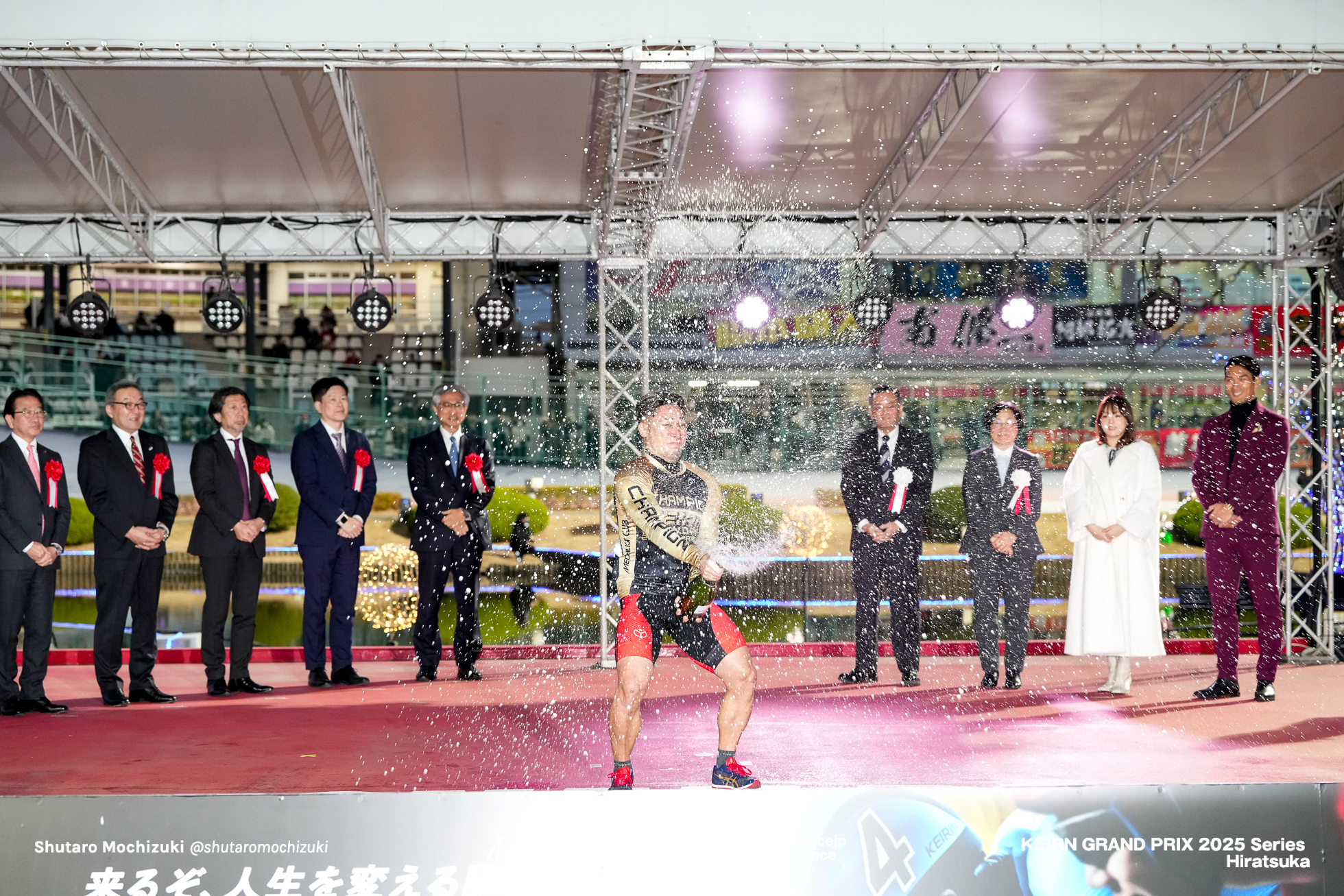 KEIRINグランプリ2025, 平塚競輪場
