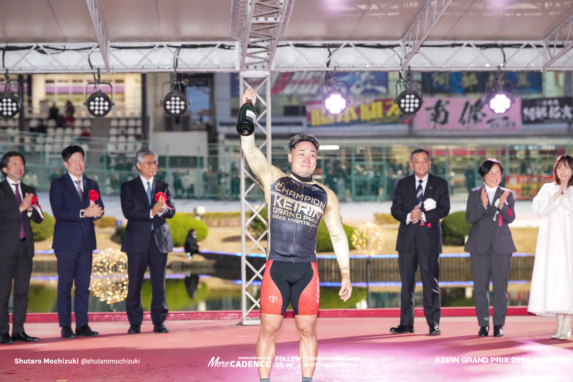 KEIRINグランプリ2025, 平塚競輪場