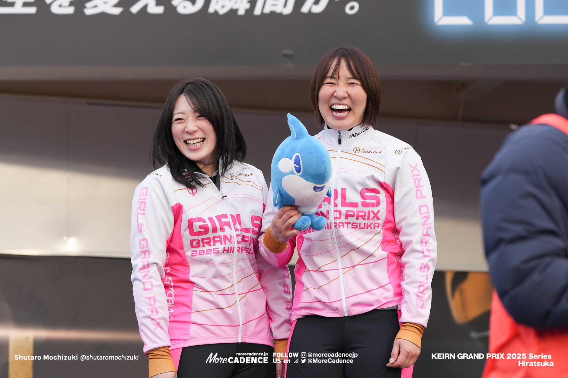 ガールズグランプリ2025, 前検, 平塚競輪場