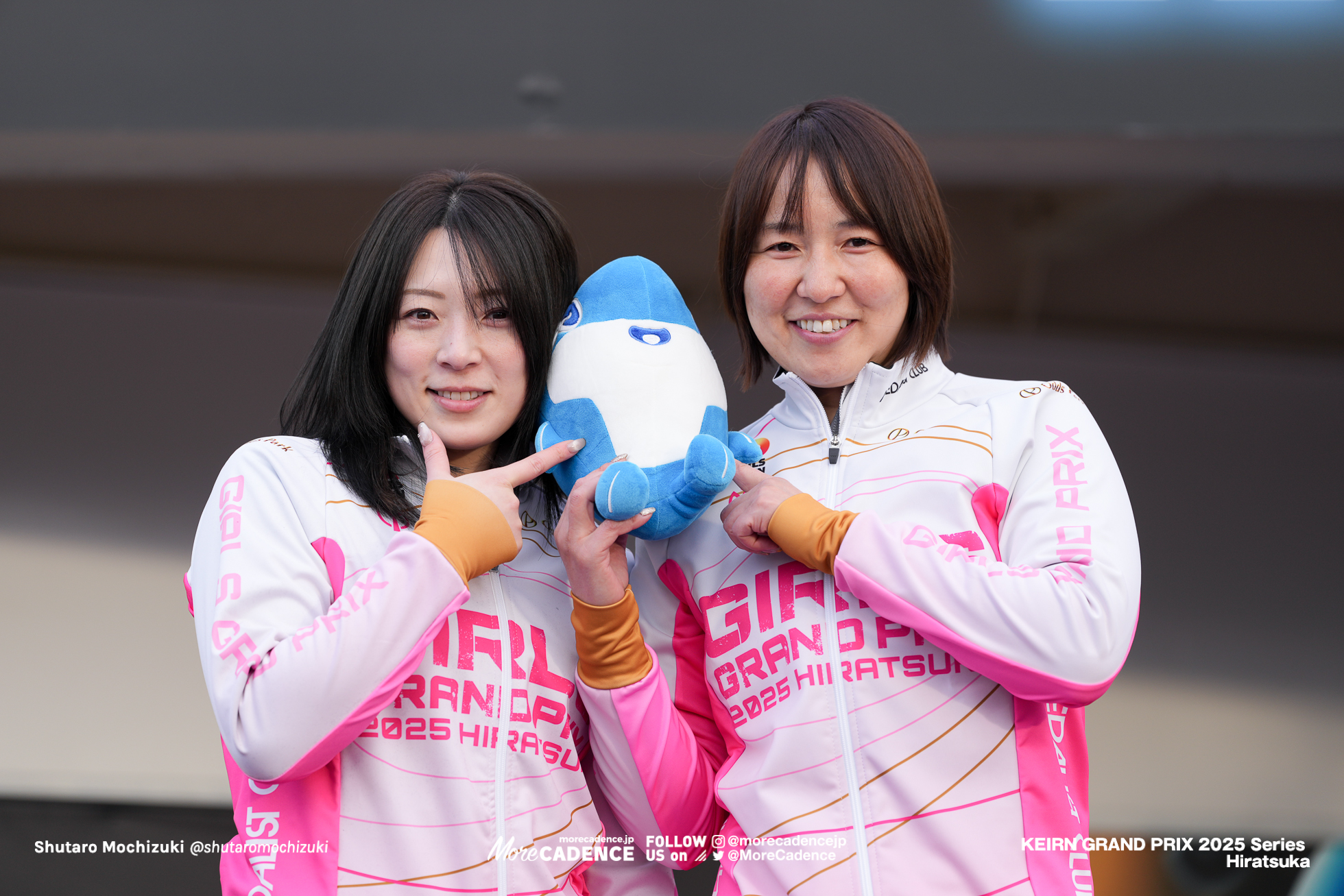 ガールズグランプリ2025, 前検, 平塚競輪場