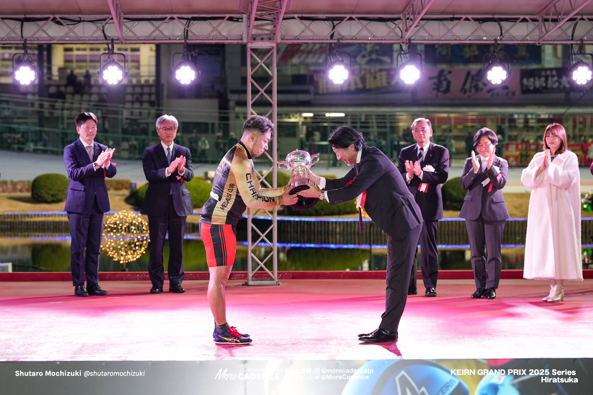 KEIRINグランプリ2025, 平塚競輪場