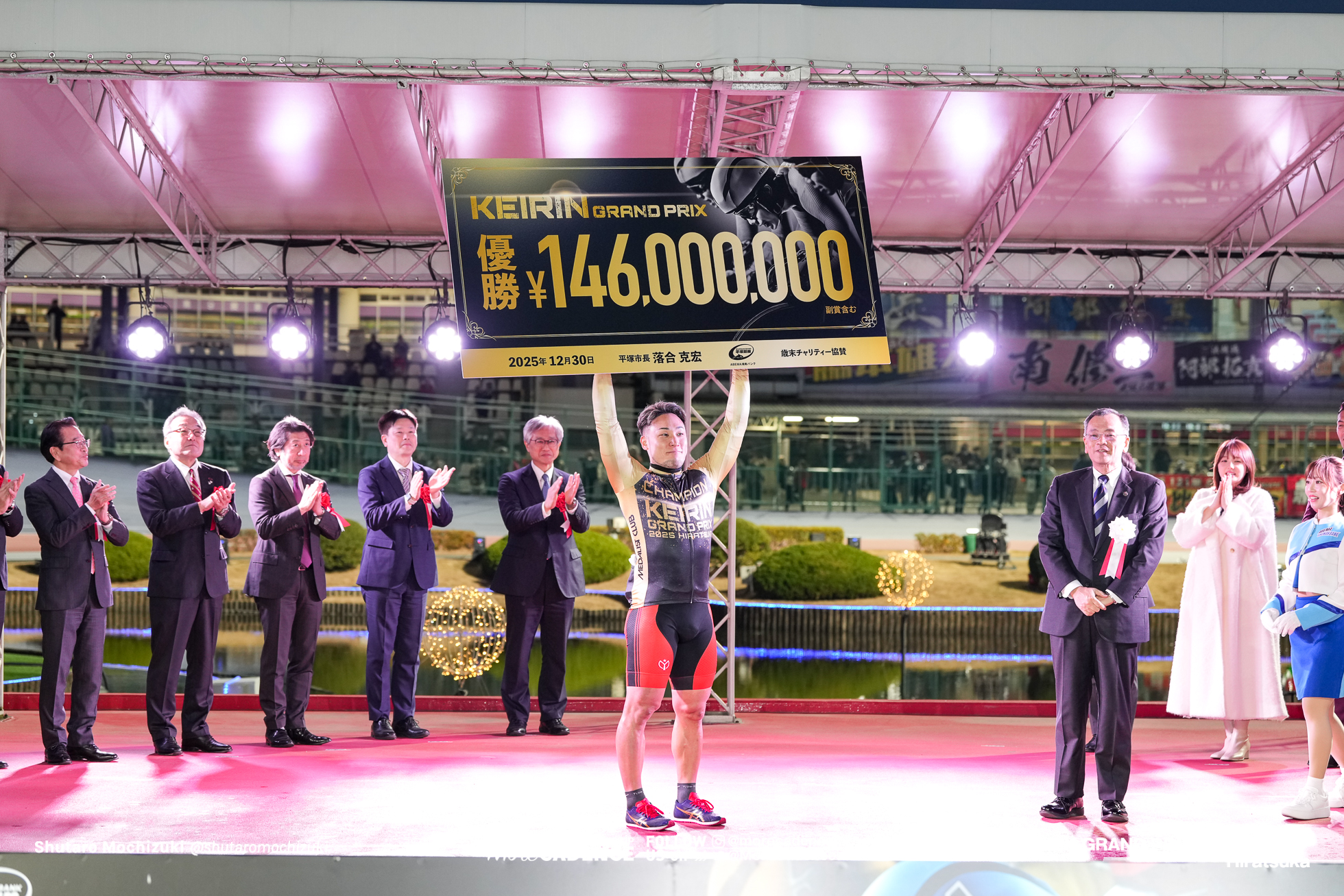 KEIRINグランプリ2025, 平塚競輪場