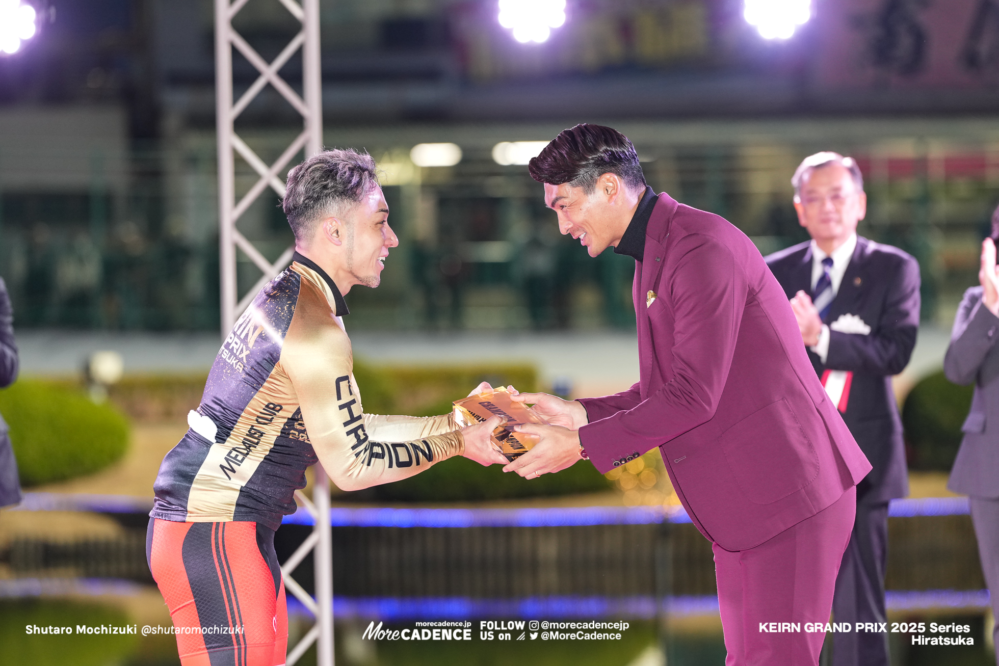 KEIRINグランプリ2025, 平塚競輪場