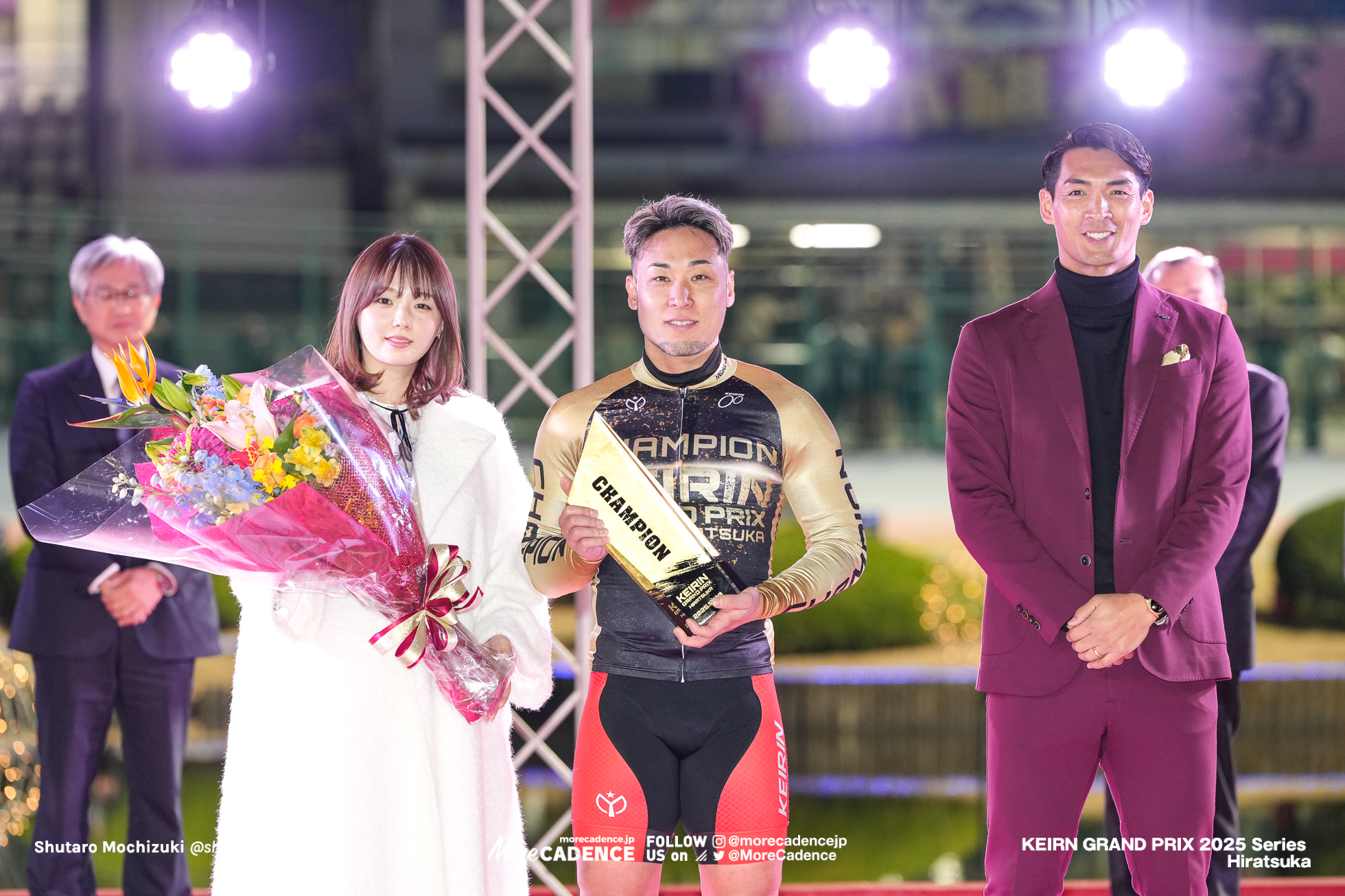 KEIRINグランプリ2025, 平塚競輪場