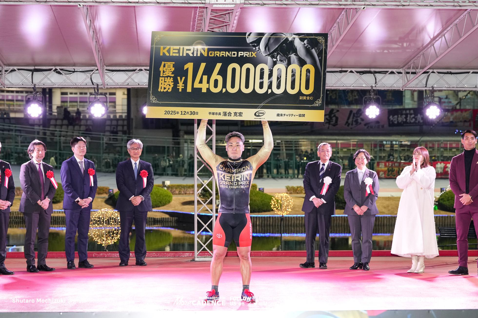 KEIRINグランプリ2025, 平塚競輪場