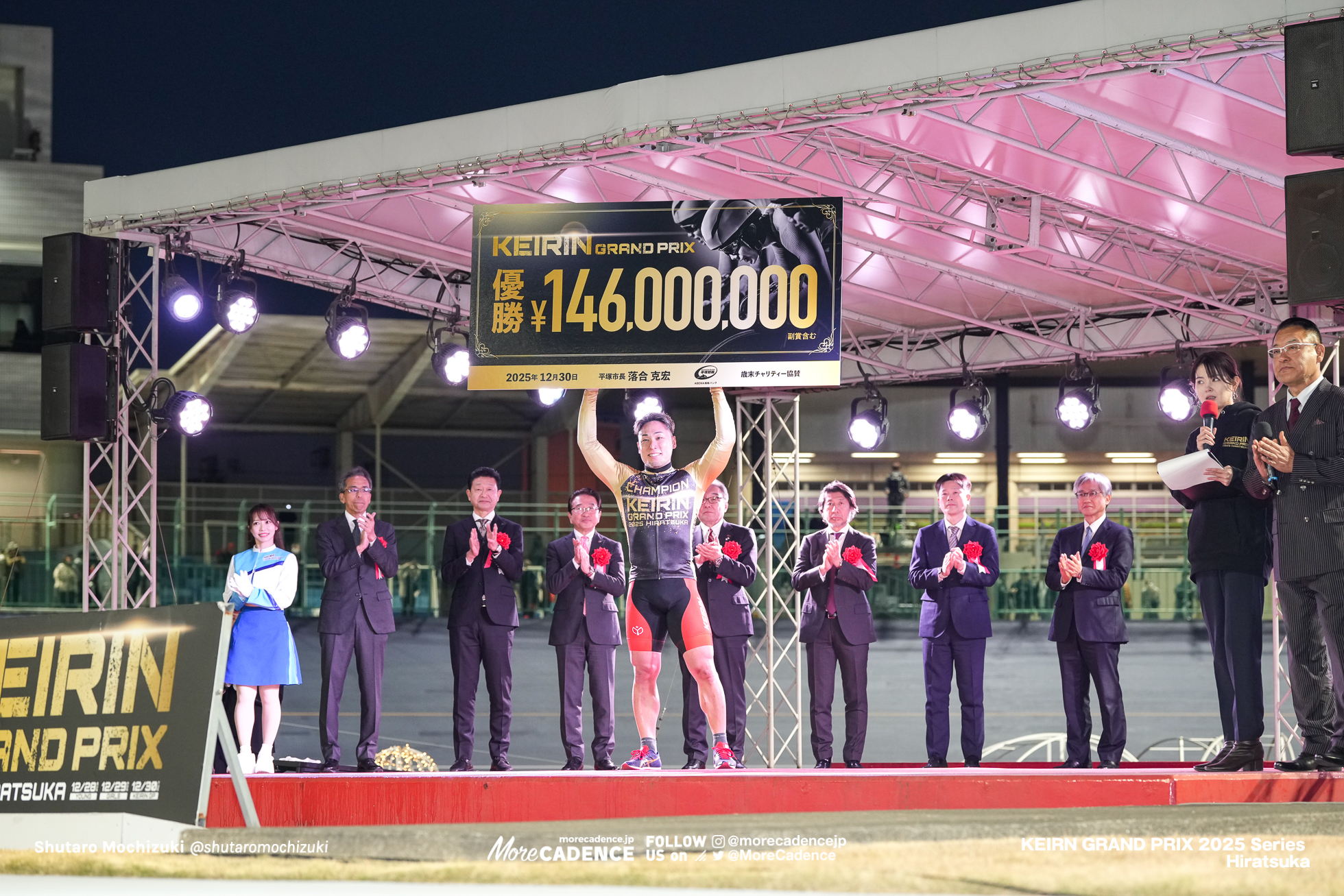 KEIRINグランプリ2025, 平塚競輪場