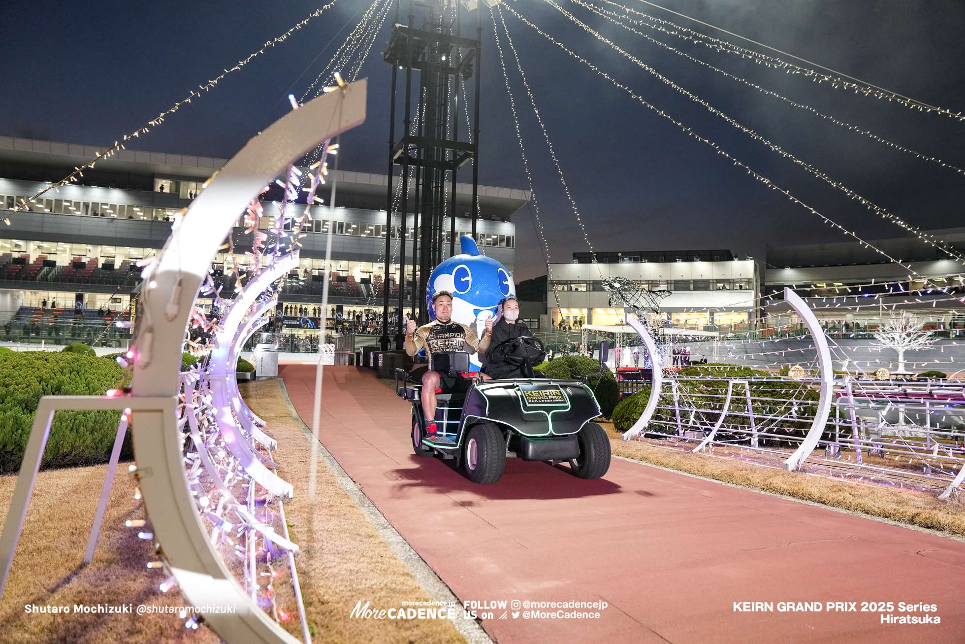 KEIRINグランプリ2025, 平塚競輪場