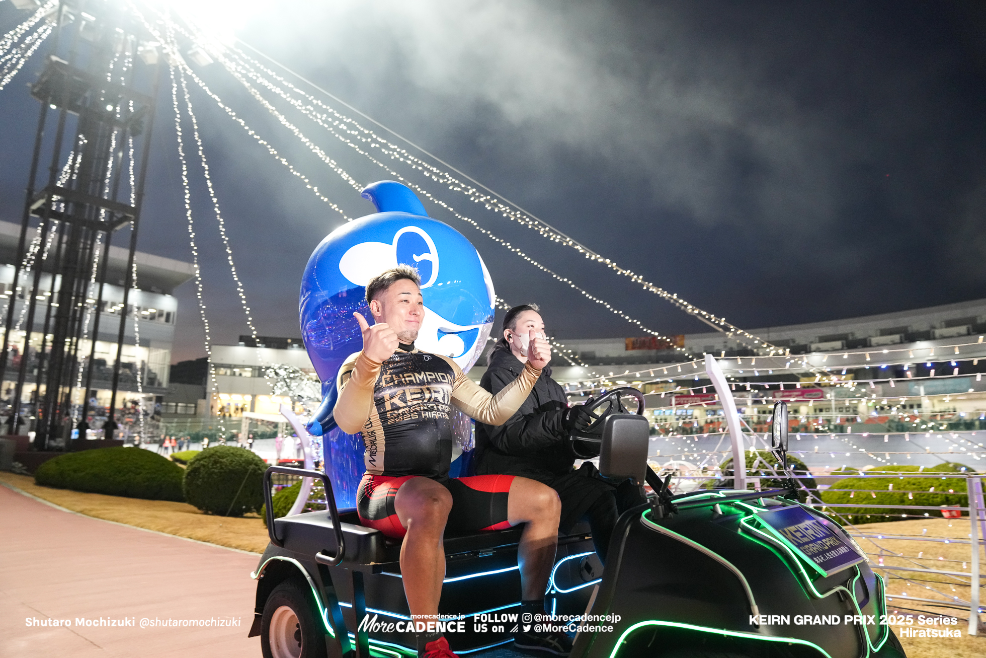 KEIRINグランプリ2025, 平塚競輪場