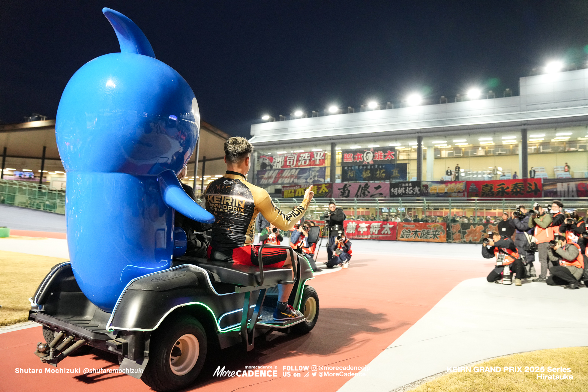 KEIRINグランプリ2025, 平塚競輪場