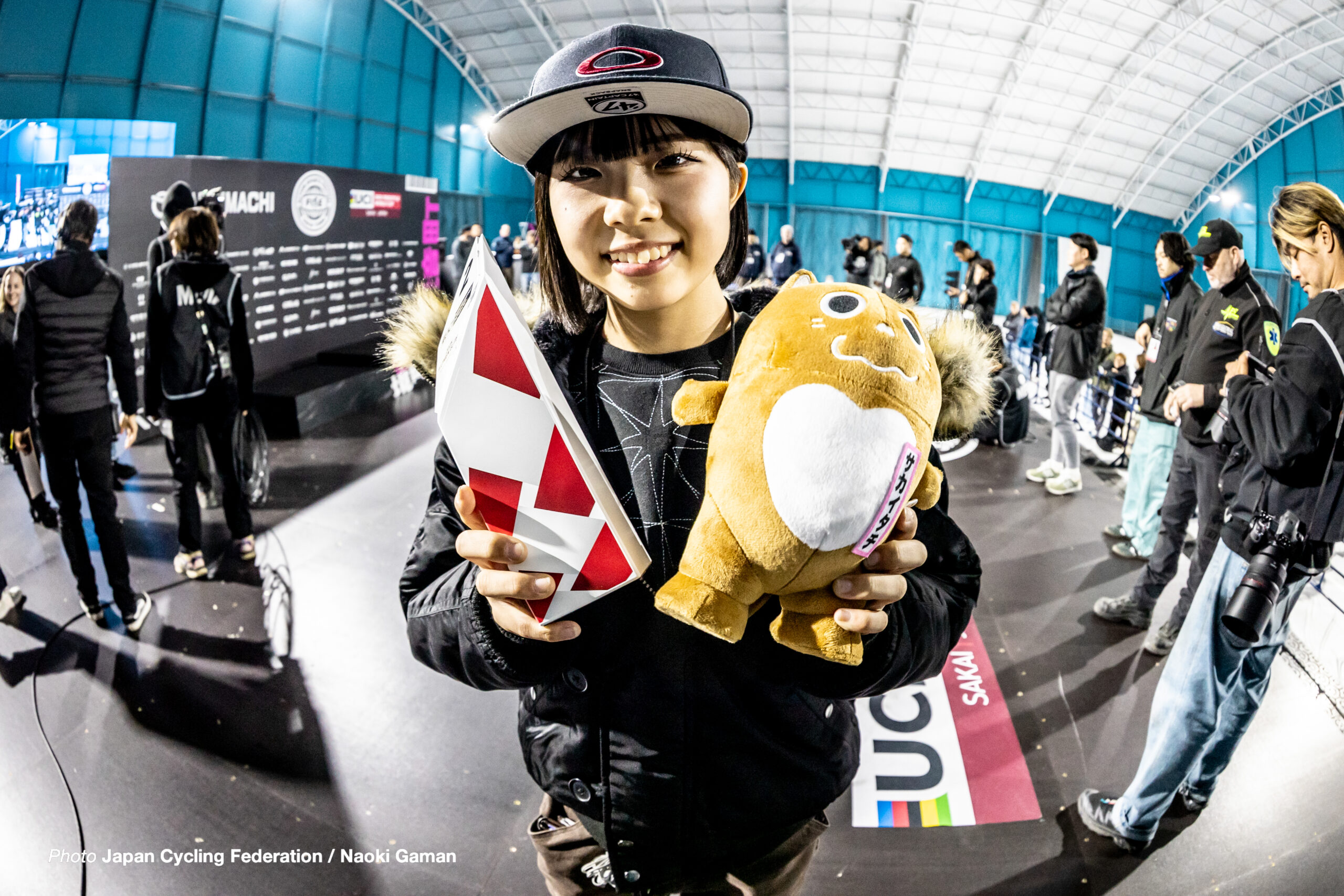 2025 UCI BMXフリースタイルワールドカップ, 茨城, 境町