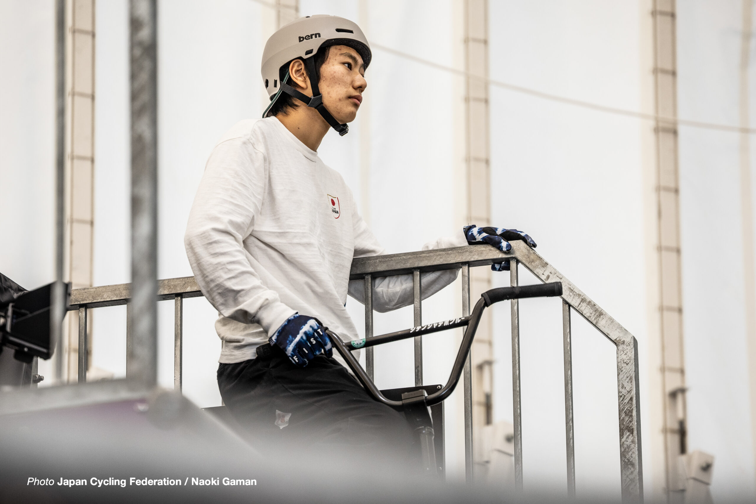 2025 UCI BMXフリースタイルワールドカップ, 茨城, 境町