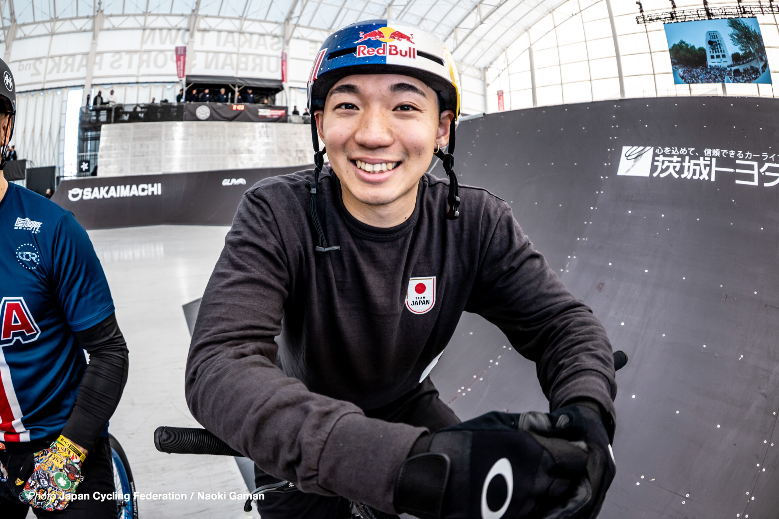 2025 UCI BMXフリースタイルワールドカップ, 茨城, 境町