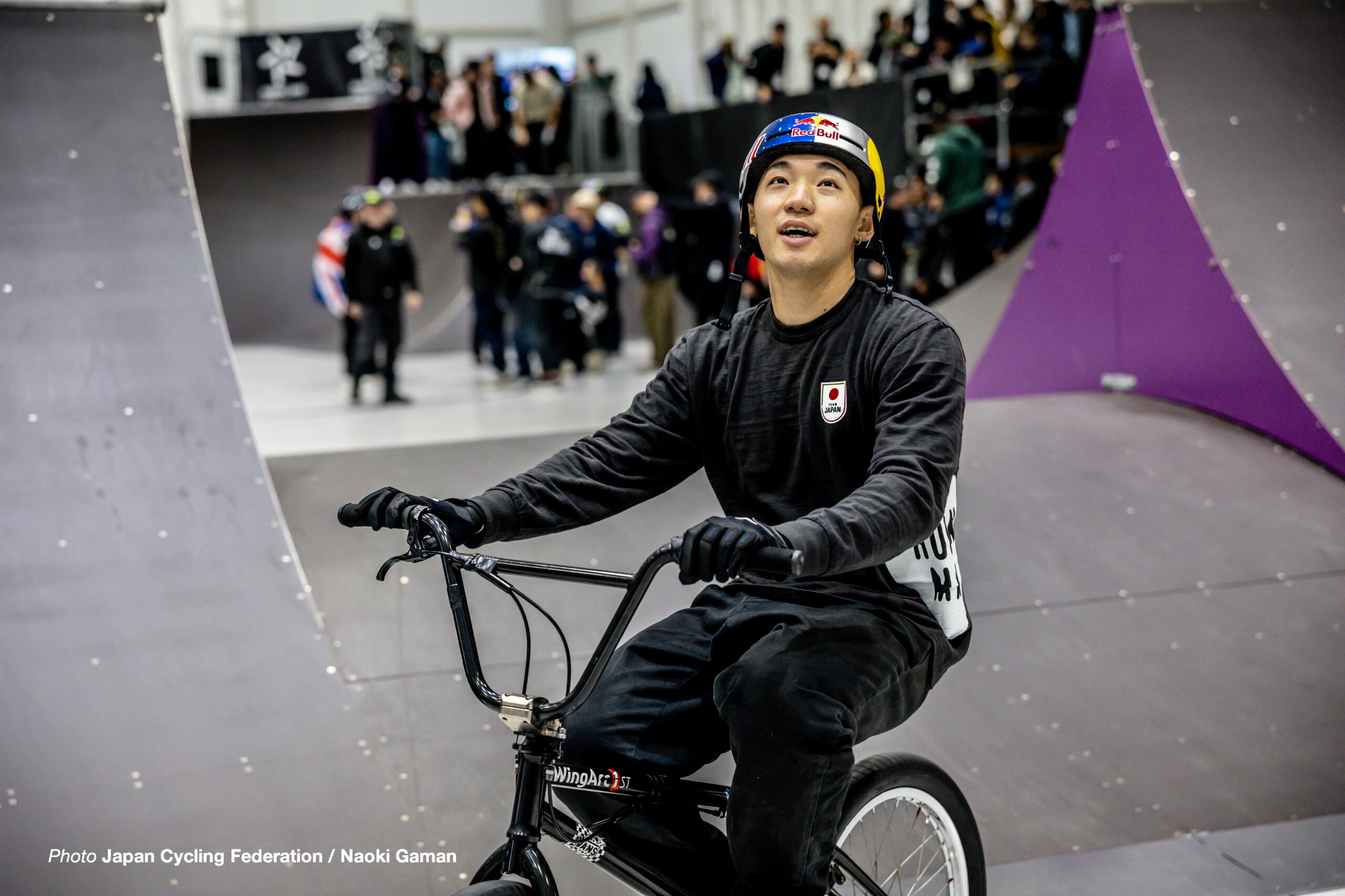 2025 UCI BMXフリースタイルワールドカップ, 茨城, 境町