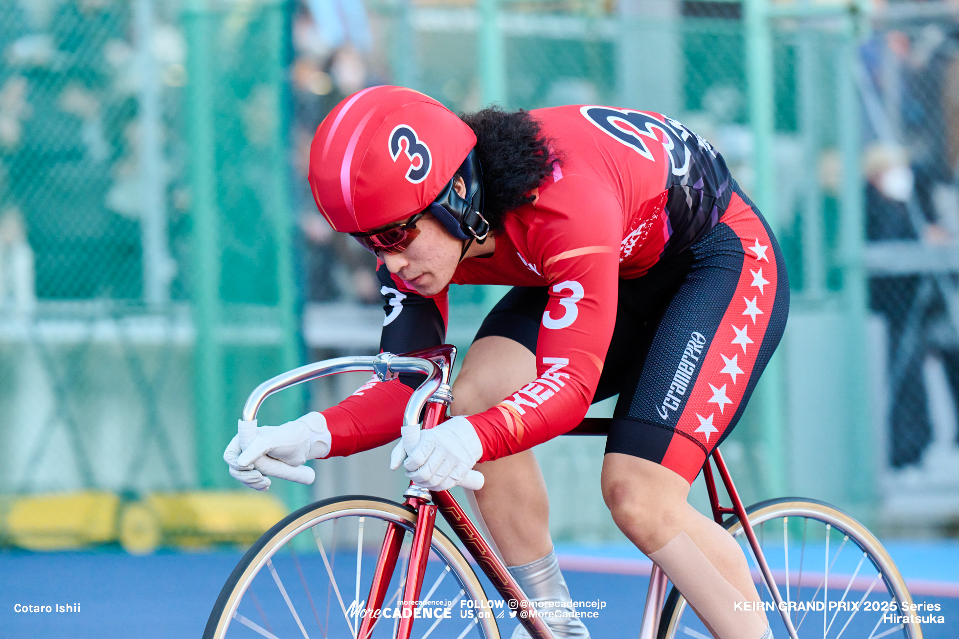 中石湊, ヤンググランプリ2025, 平塚競輪場