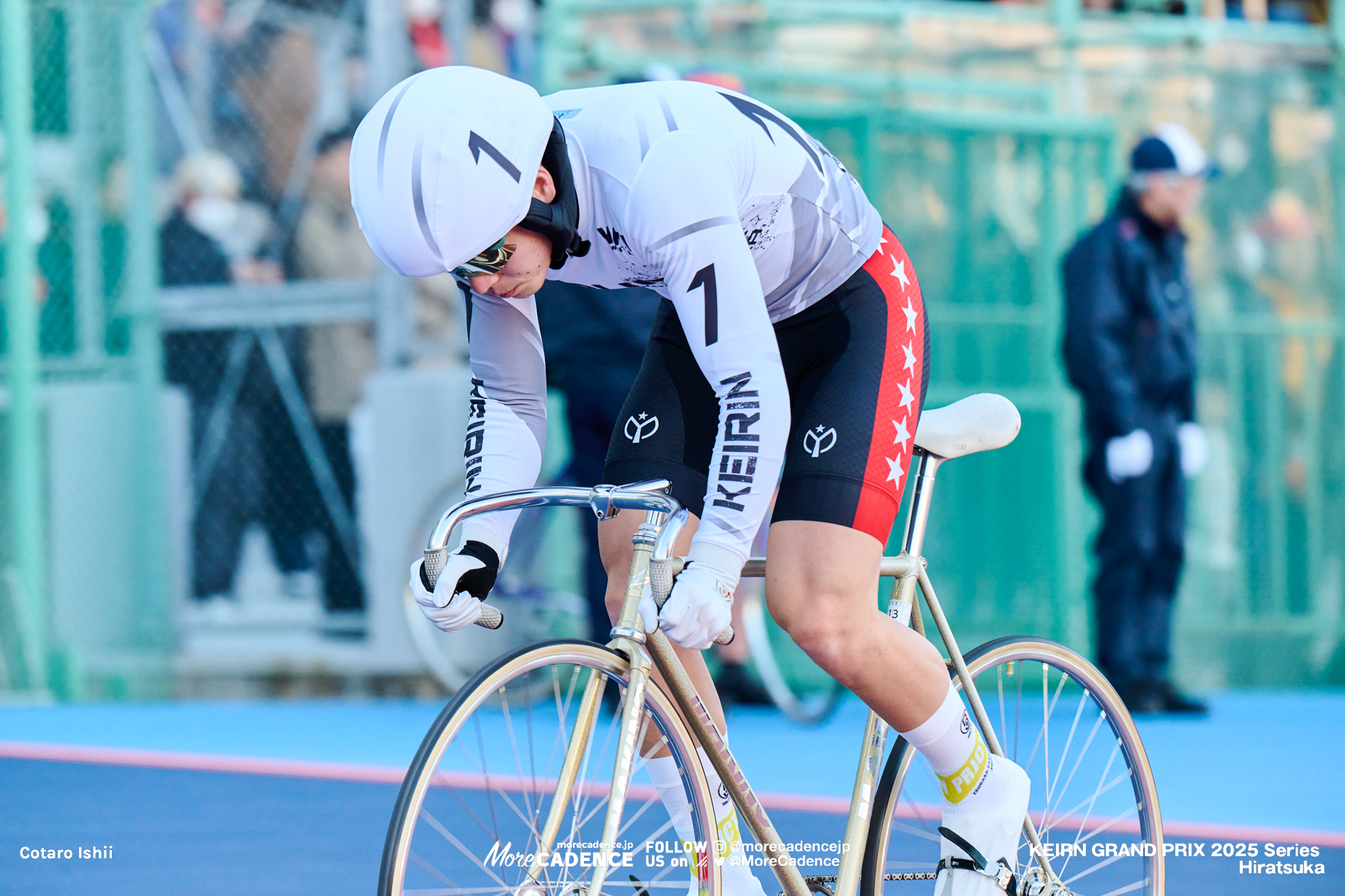 西田優大, ヤンググランプリ2025, 平塚競輪場