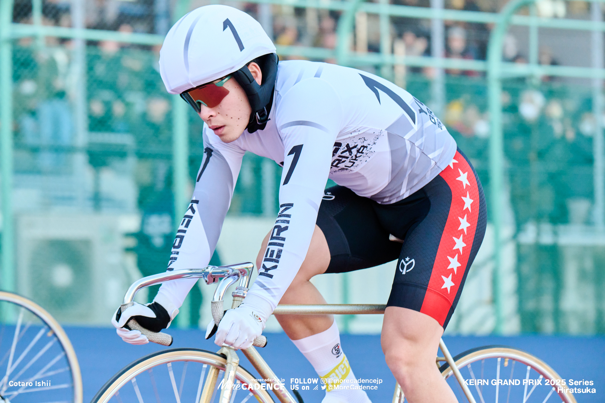 西田優大, ヤンググランプリ2025, 平塚競輪場