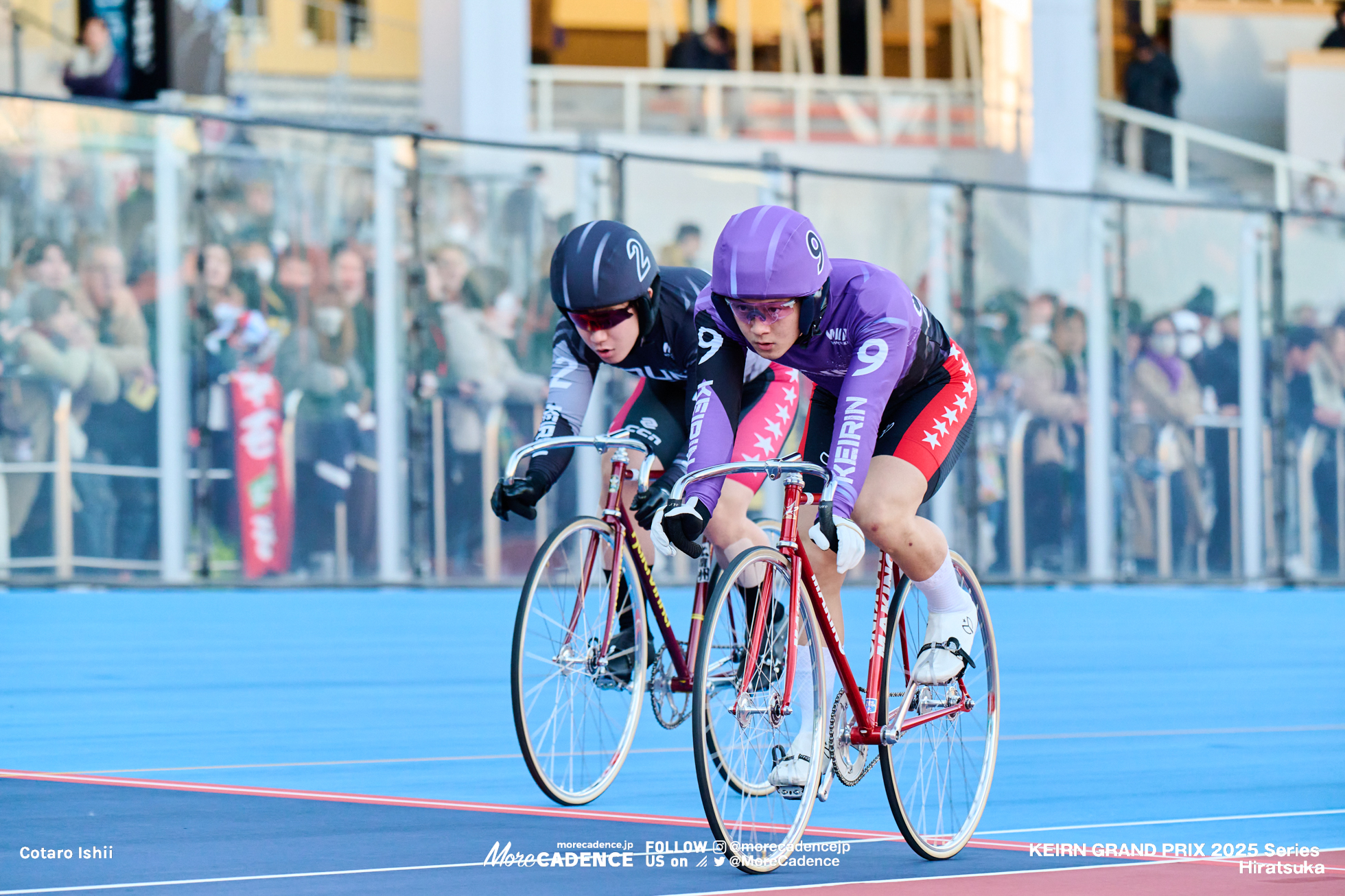 篠田幸希, 森田一郎, ヤンググランプリ2025, 平塚競輪場