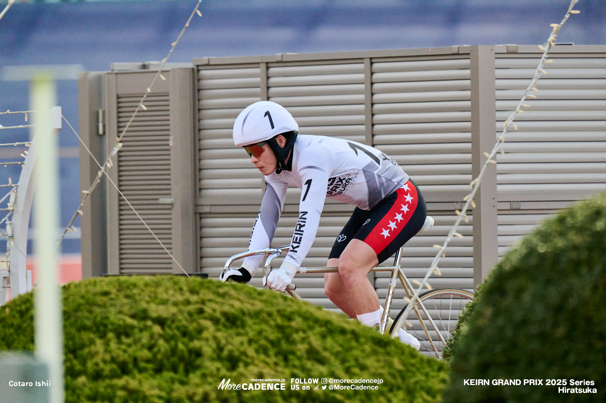 西田優大, ヤンググランプリ2025, 平塚競輪場