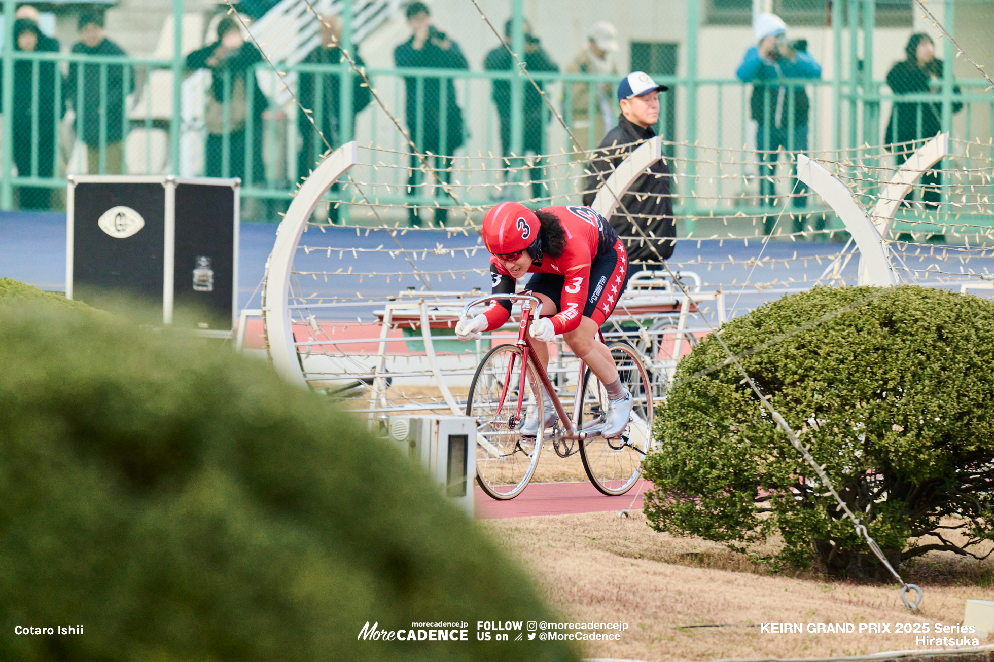 中石湊, ヤンググランプリ2025, 平塚競輪場