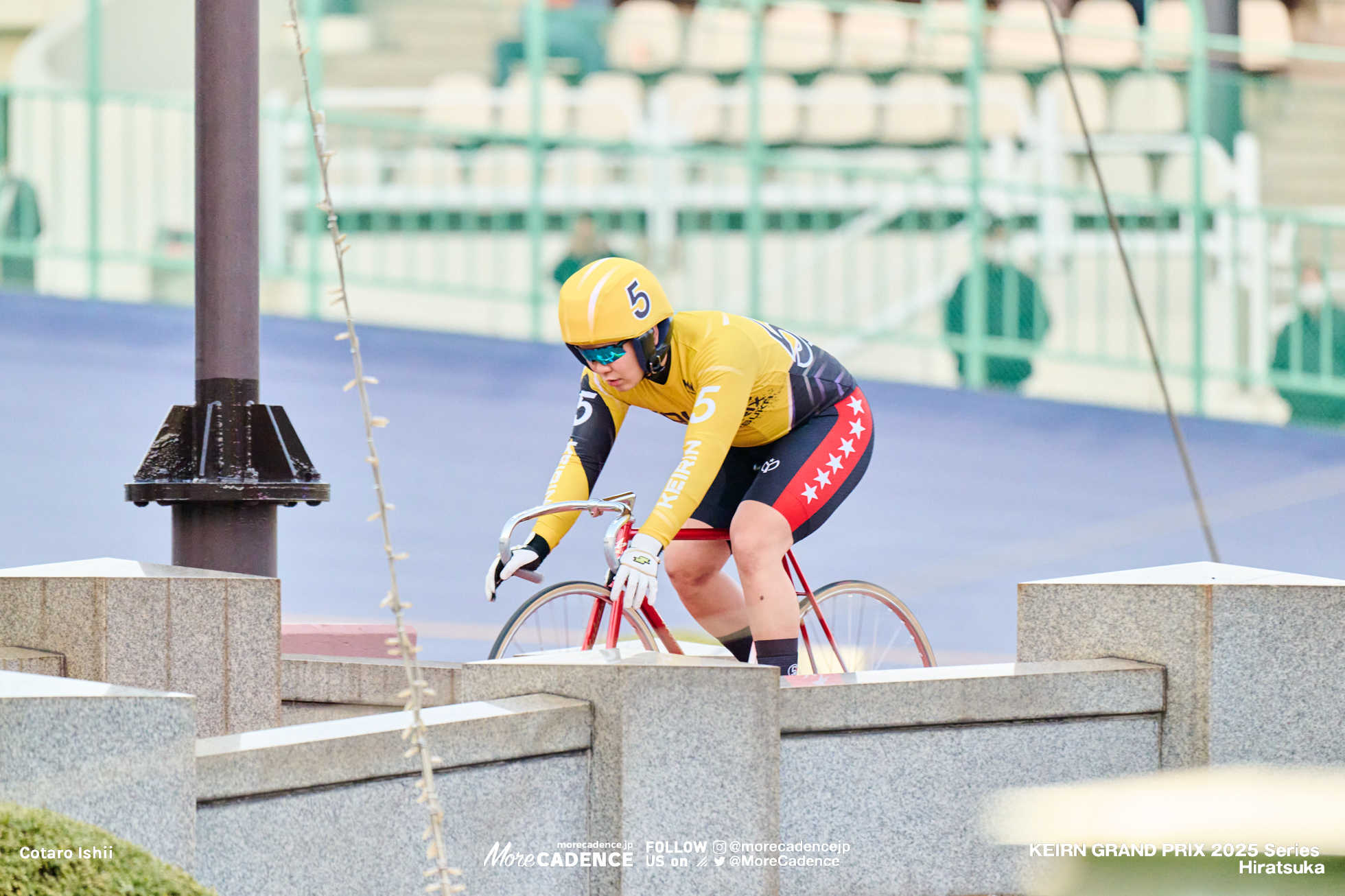 阿部英斗, ヤンググランプリ2025, 平塚競輪場