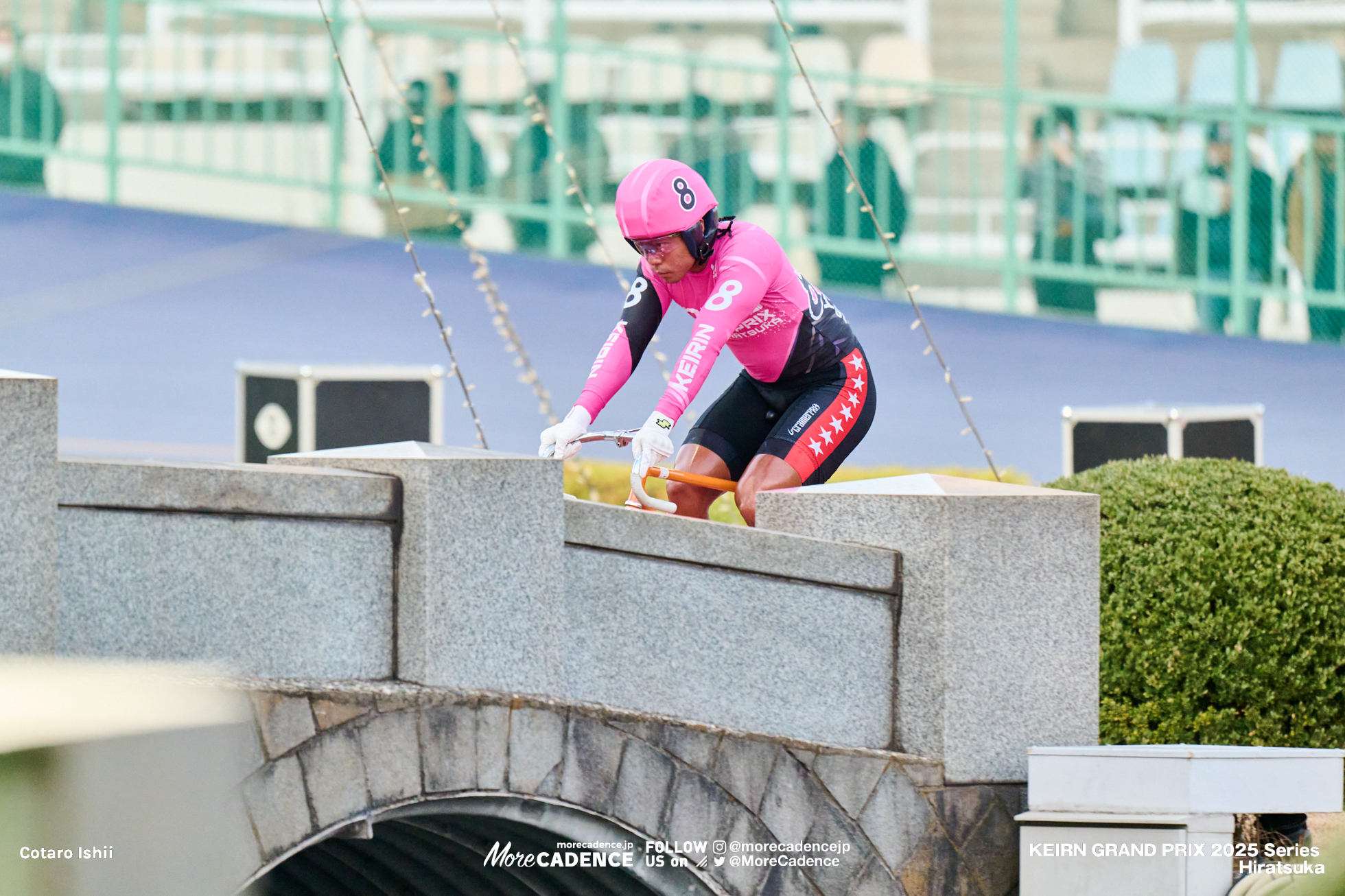 梶原海斗, ヤンググランプリ2025, 平塚競輪場