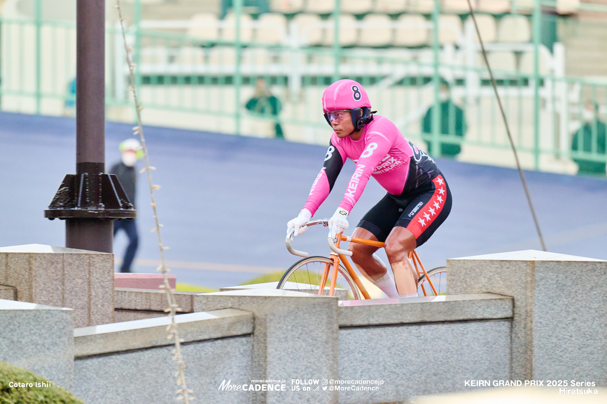 梶原海斗, ヤンググランプリ2025, 平塚競輪場