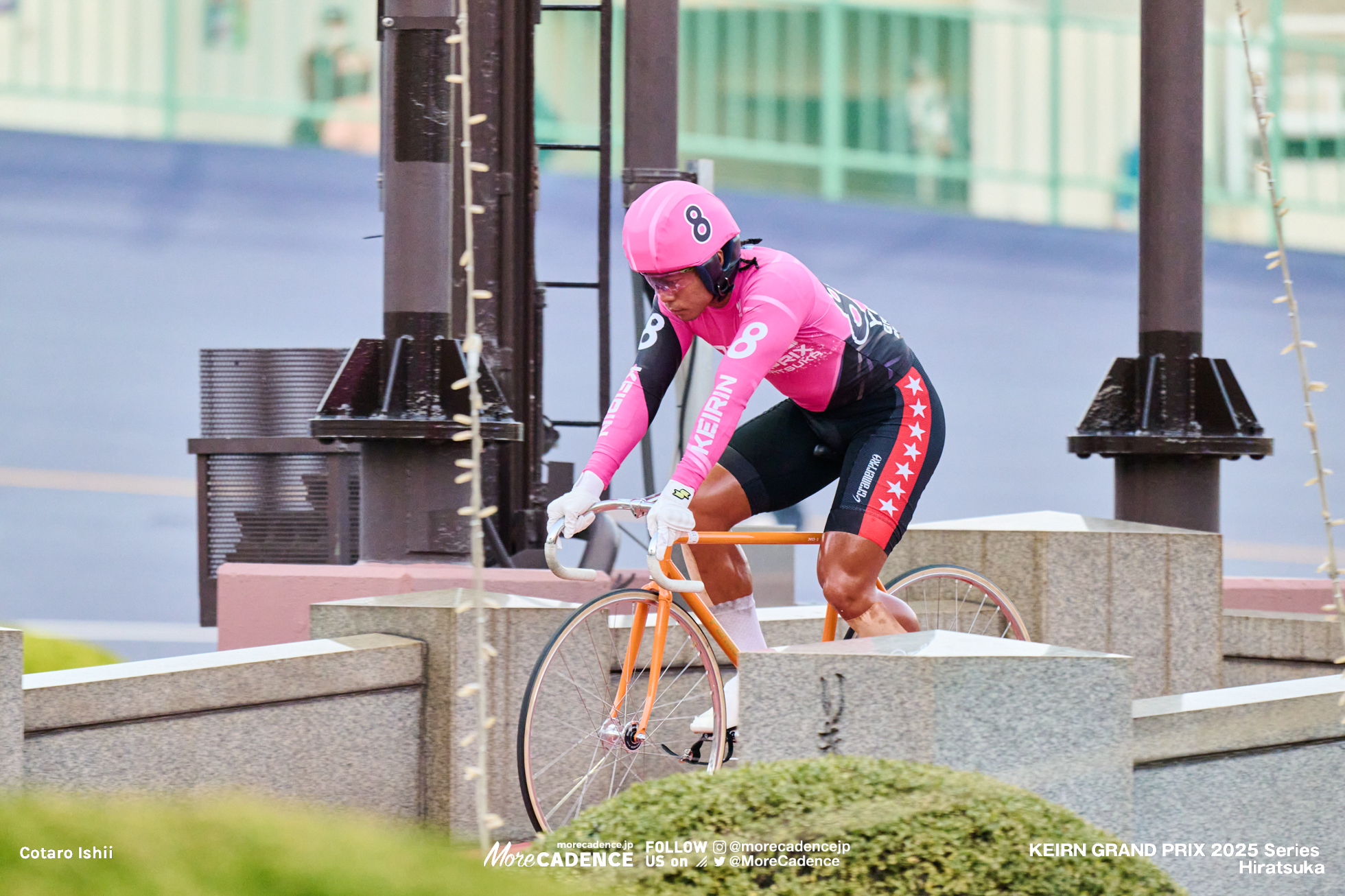 梶原海斗, ヤンググランプリ2025, 平塚競輪場