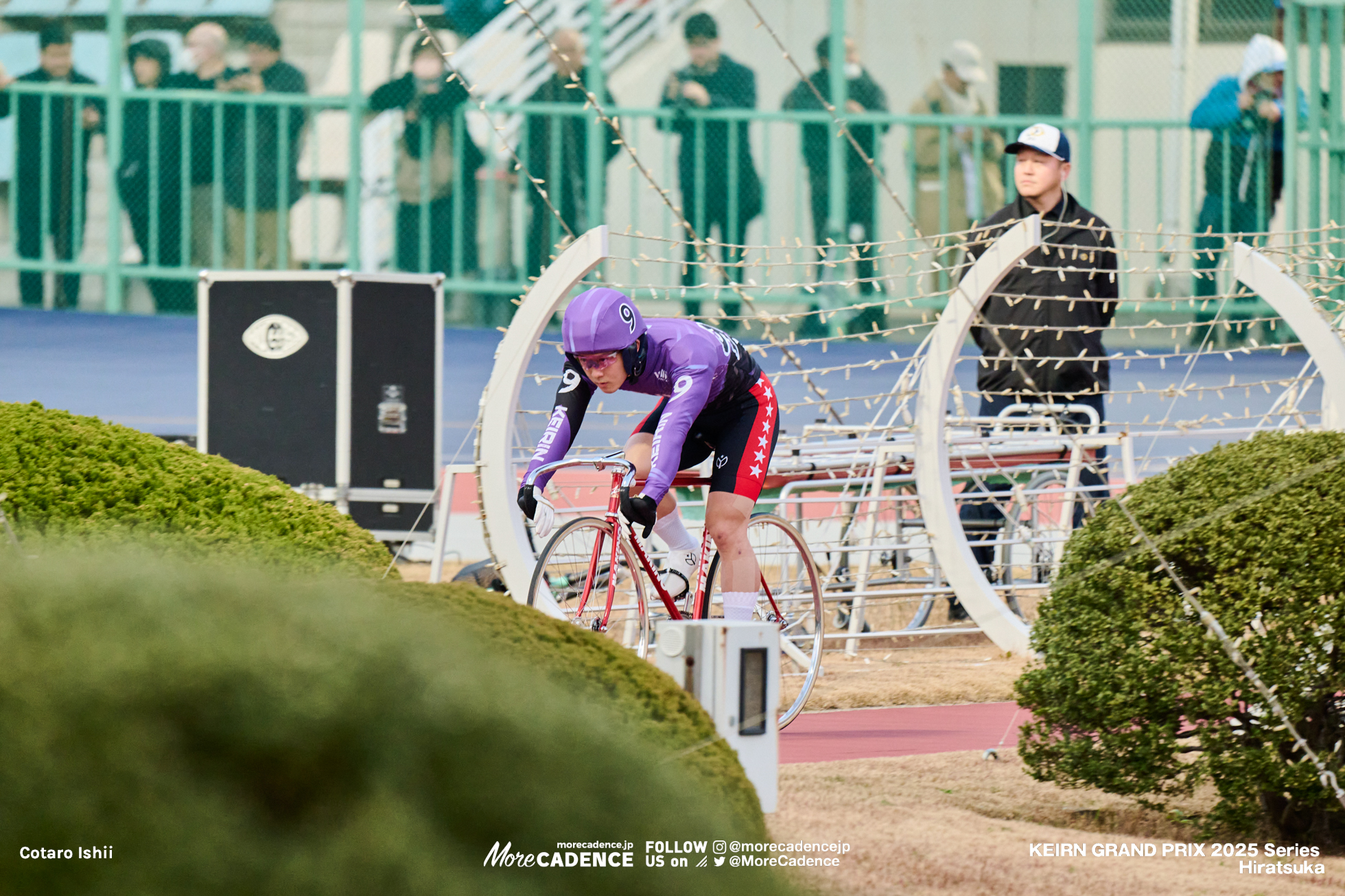 森田一郎, ヤンググランプリ2025, 平塚競輪場