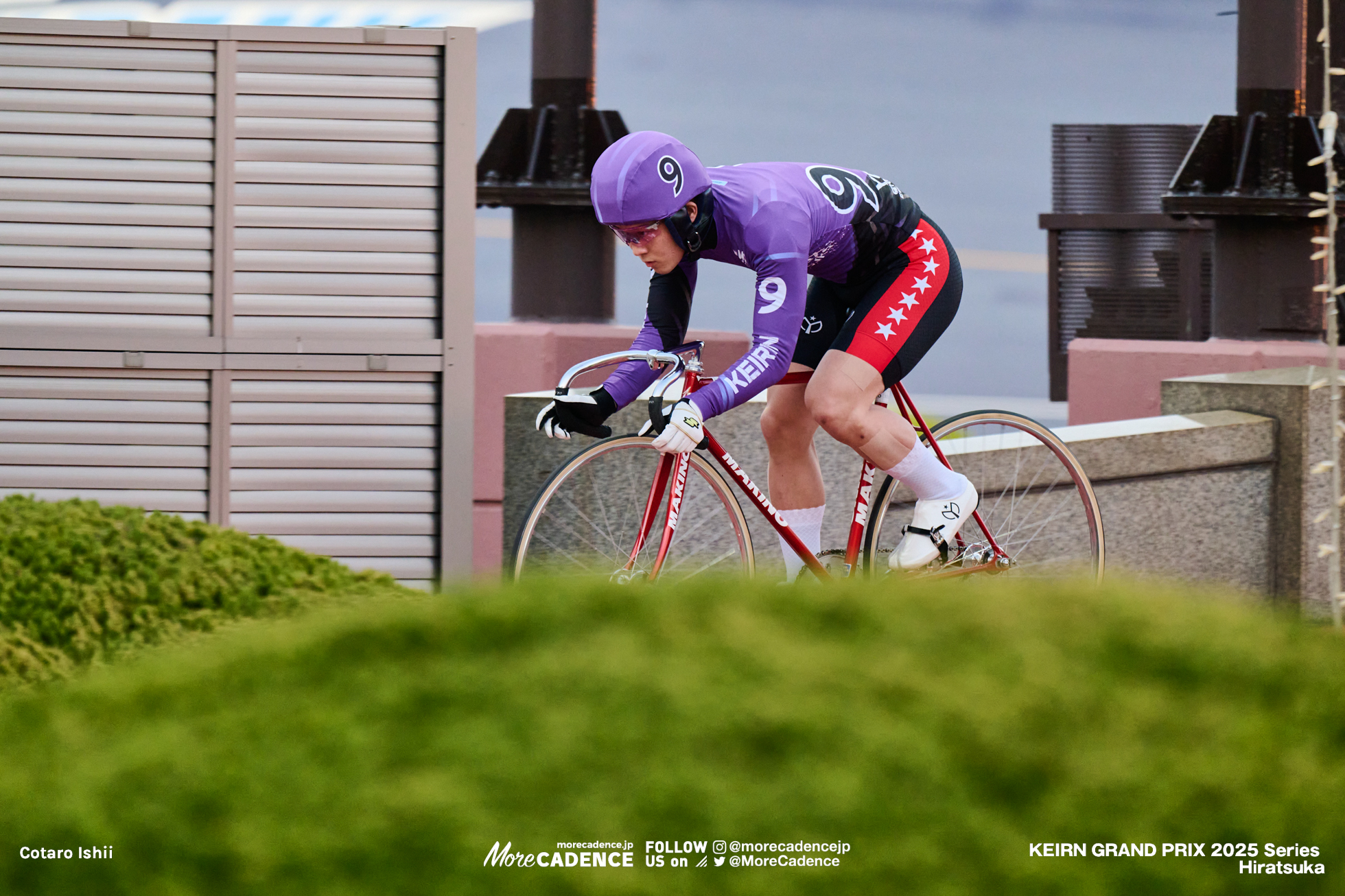 森田一郎, ヤンググランプリ2025, 平塚競輪場