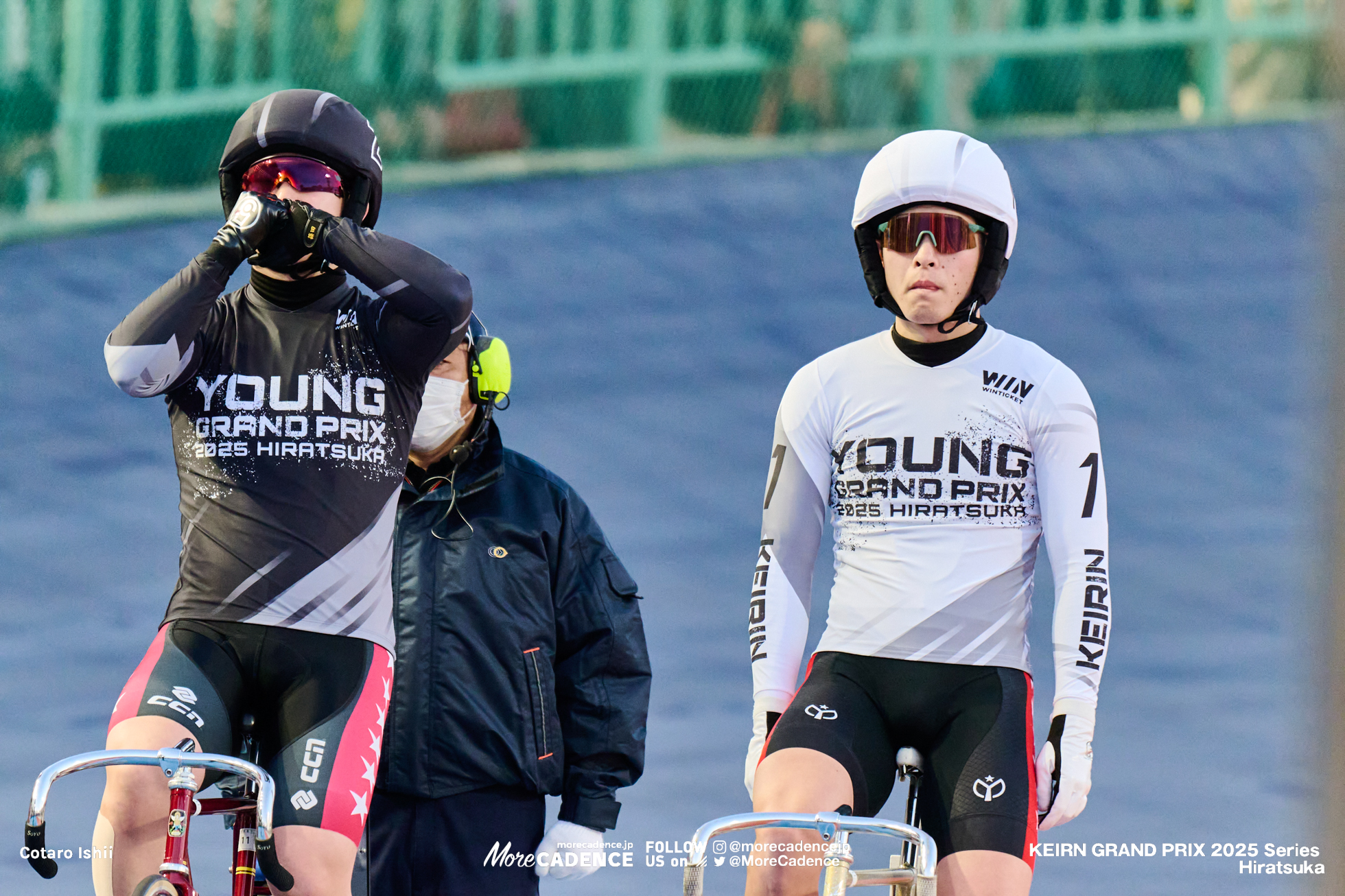 西田優大, 篠田幸希, ヤンググランプリ2025, 平塚競輪場
