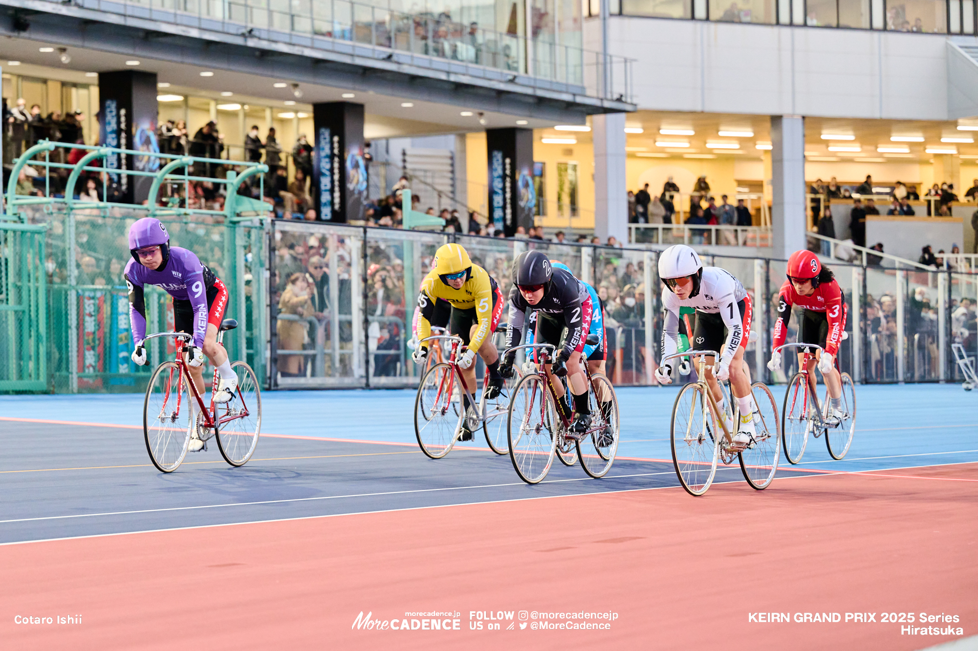 西田優大, 篠田幸希, 中石湊, 松崎広太, 阿部英斗, 栗山和樹, 黒瀬浩太郎, 梶原海斗, 森田一郎, ヤンググランプリ2025, 平塚競輪場