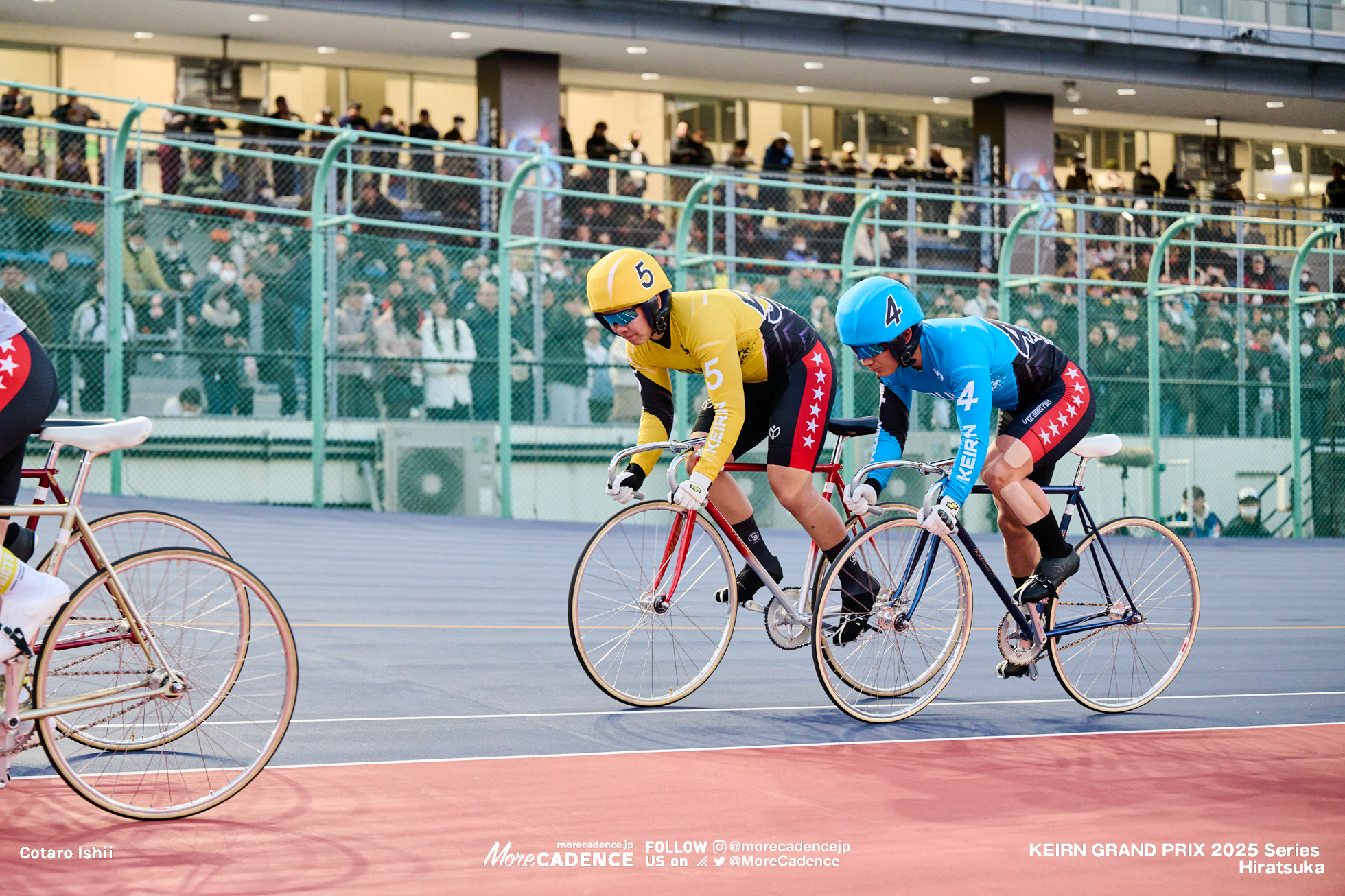 松崎広太, 阿部英斗, ヤンググランプリ2025, 平塚競輪場