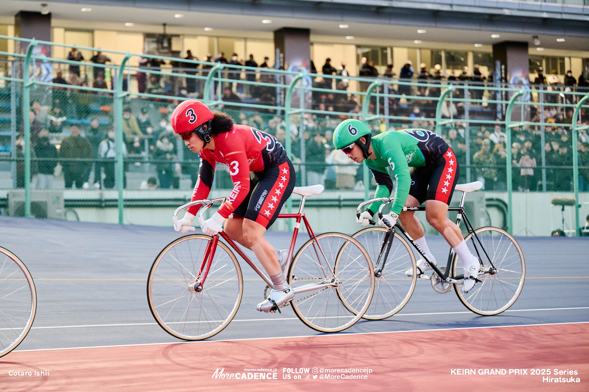 中石湊, 栗山和樹, ヤンググランプリ2025, 平塚競輪場