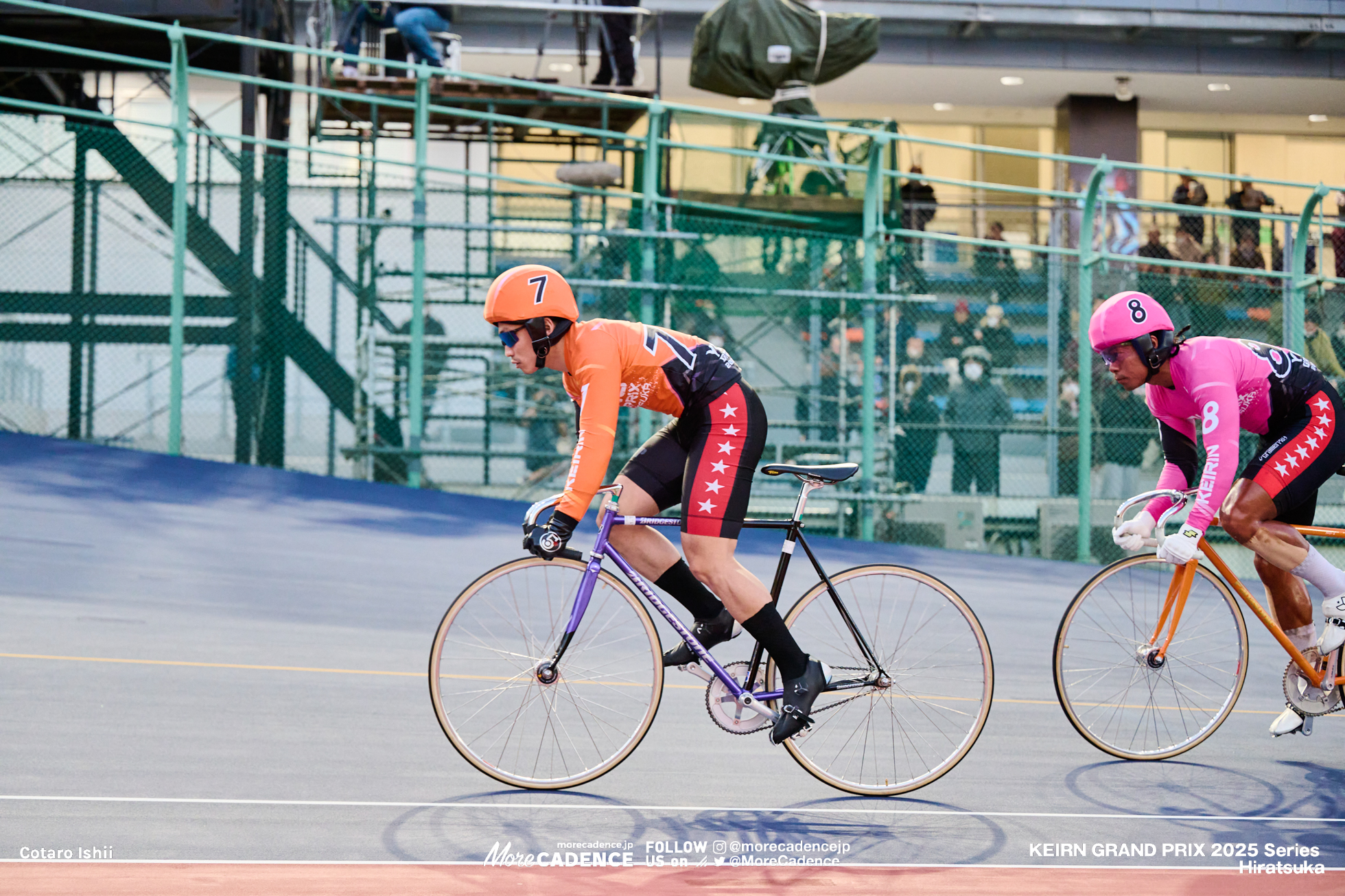 黒瀬浩太郎, 梶原海斗, ヤンググランプリ2025, 平塚競輪場