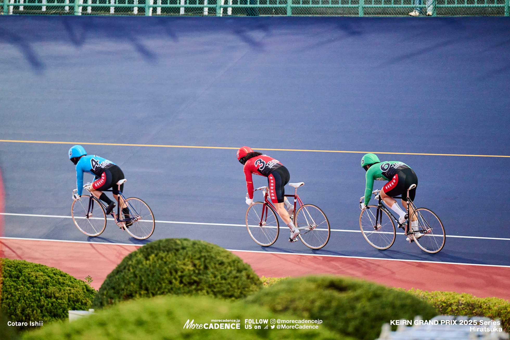 中石湊, 松崎広太, 栗山和樹, ヤンググランプリ2025, 平塚競輪場
