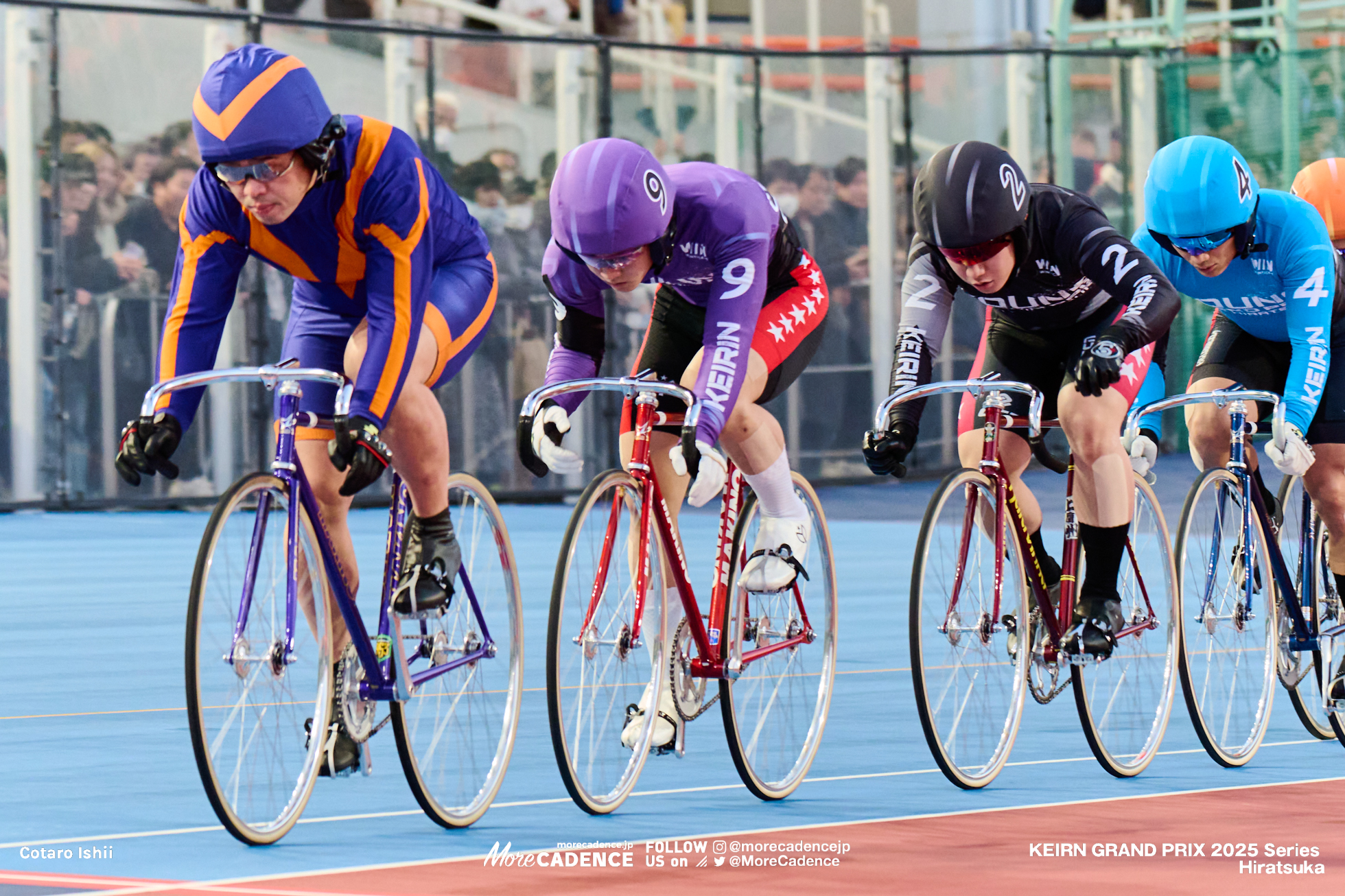 篠田幸希, 森田一郎, 松崎広太, ヤンググランプリ2025, 平塚競輪場