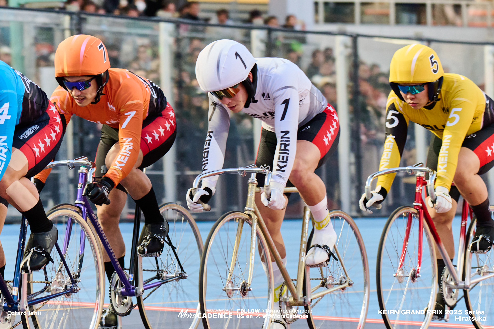 西田優大, ヤンググランプリ2025, 平塚競輪場