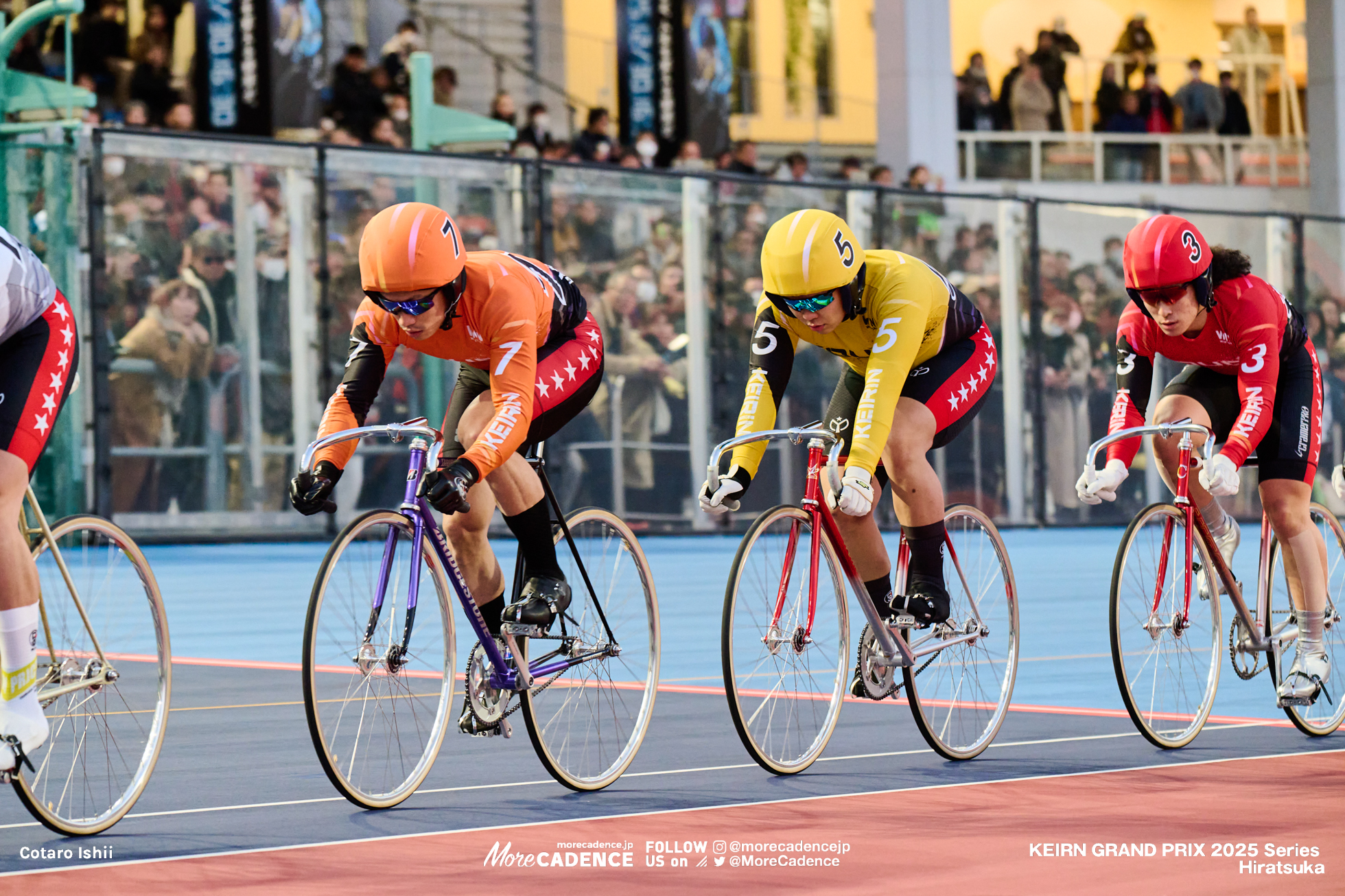 中石湊, 阿部英斗, 黒瀬浩太郎, ヤンググランプリ2025, 平塚競輪場