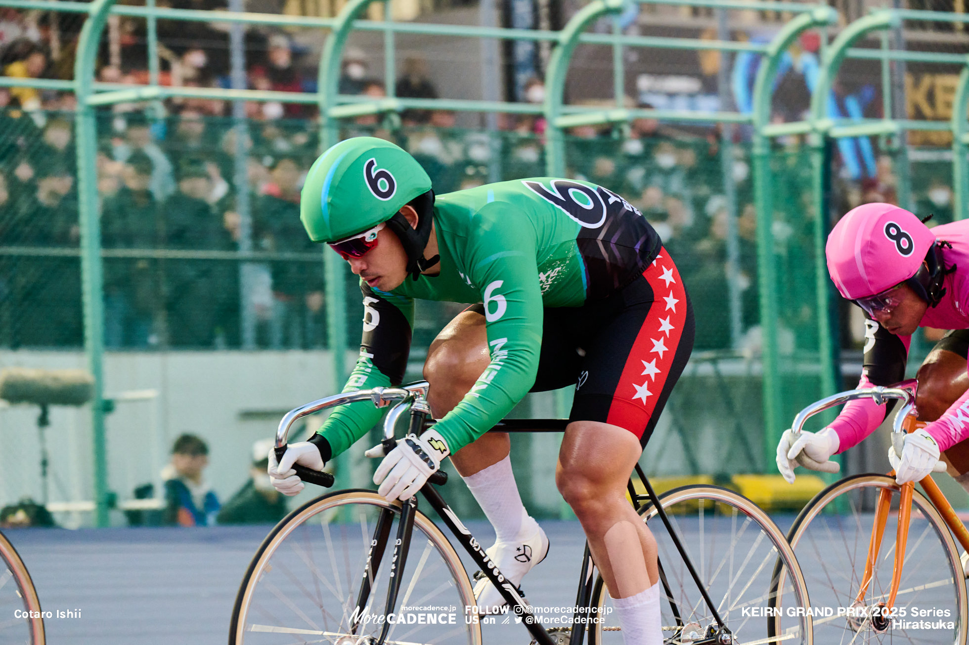 栗山和樹, ヤンググランプリ2025, 平塚競輪場