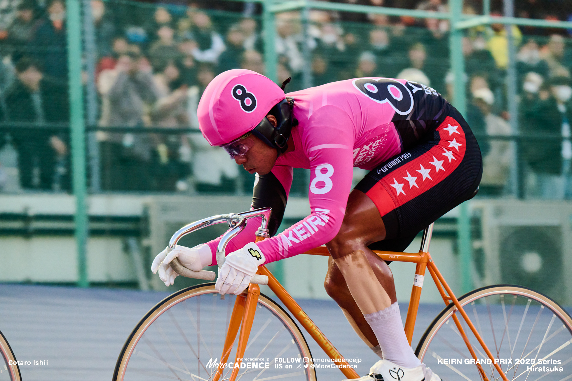 梶原海斗, ヤンググランプリ2025, 平塚競輪場