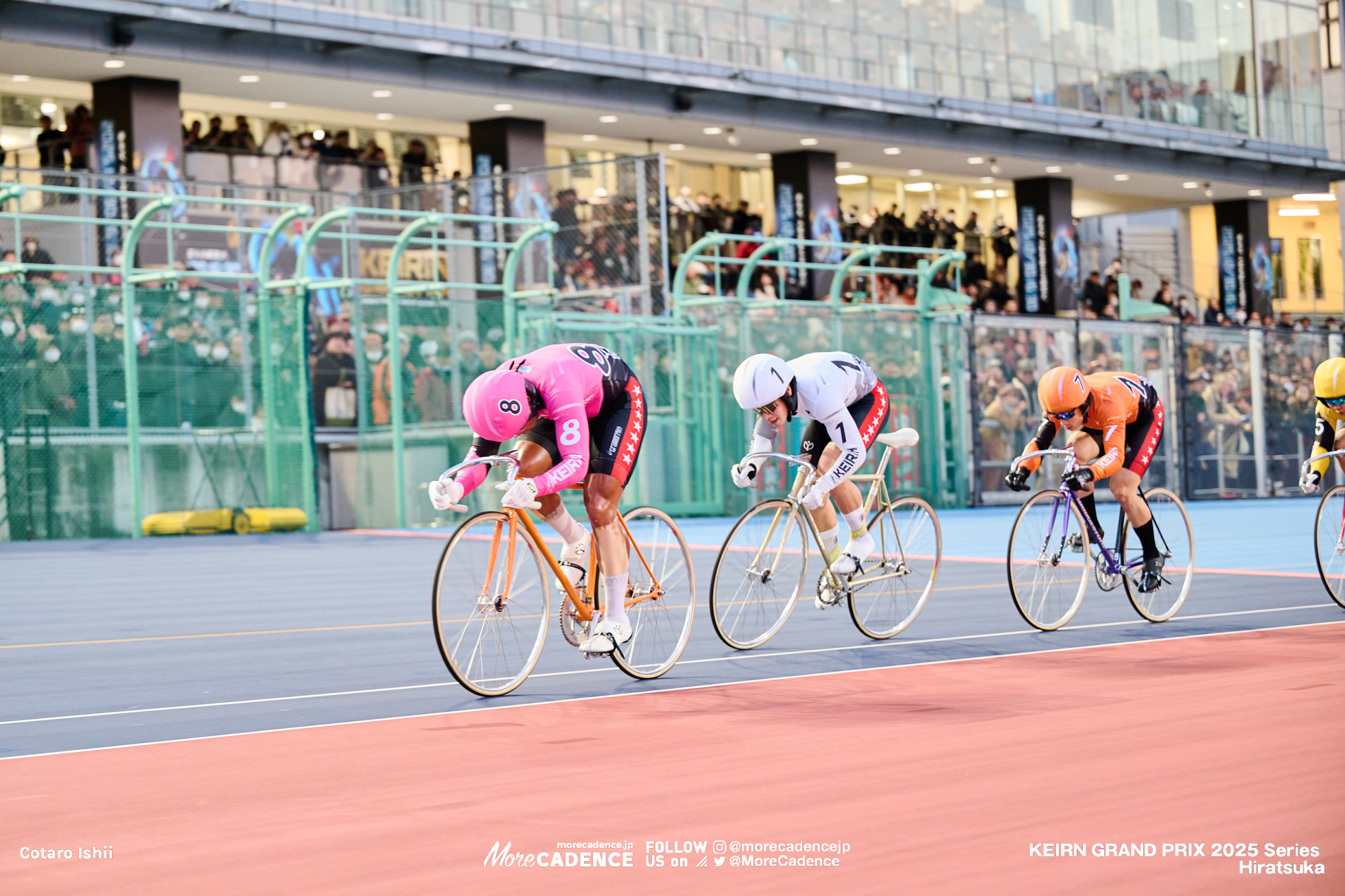 梶原海斗, 阿部英斗, 黒瀬浩太郎, ヤンググランプリ2025, 平塚競輪場