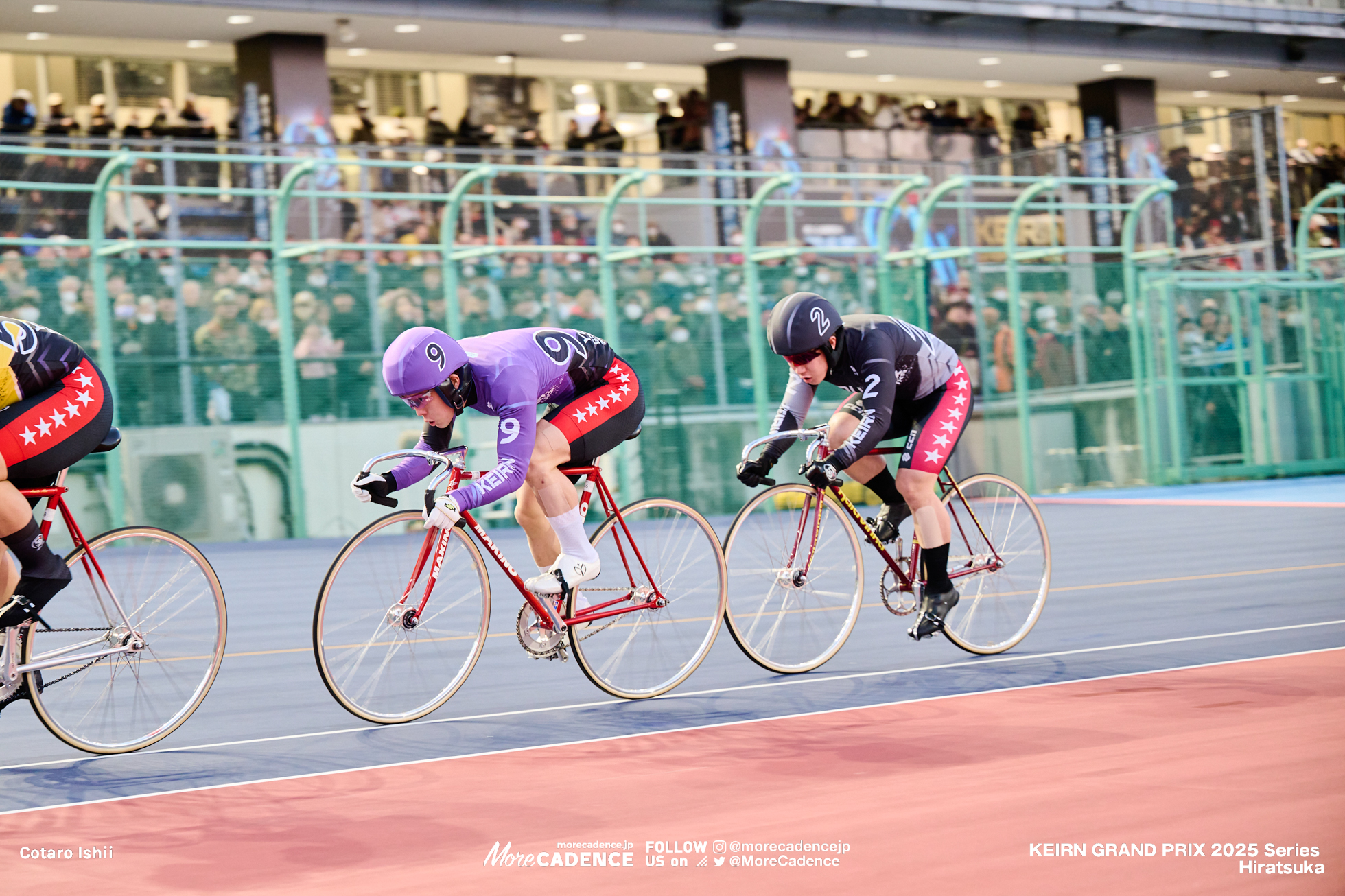 篠田幸希, 森田一郎, ヤンググランプリ2025, 平塚競輪場