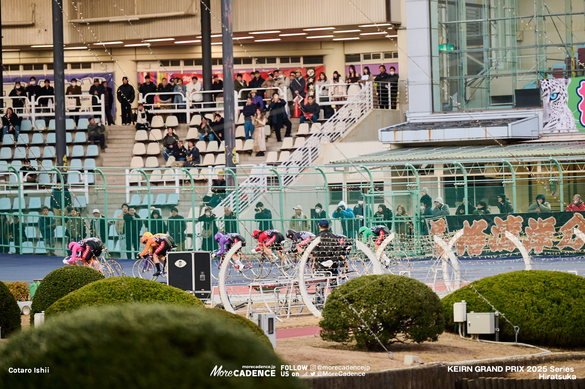 ヤンググランプリ2025, 平塚競輪場
