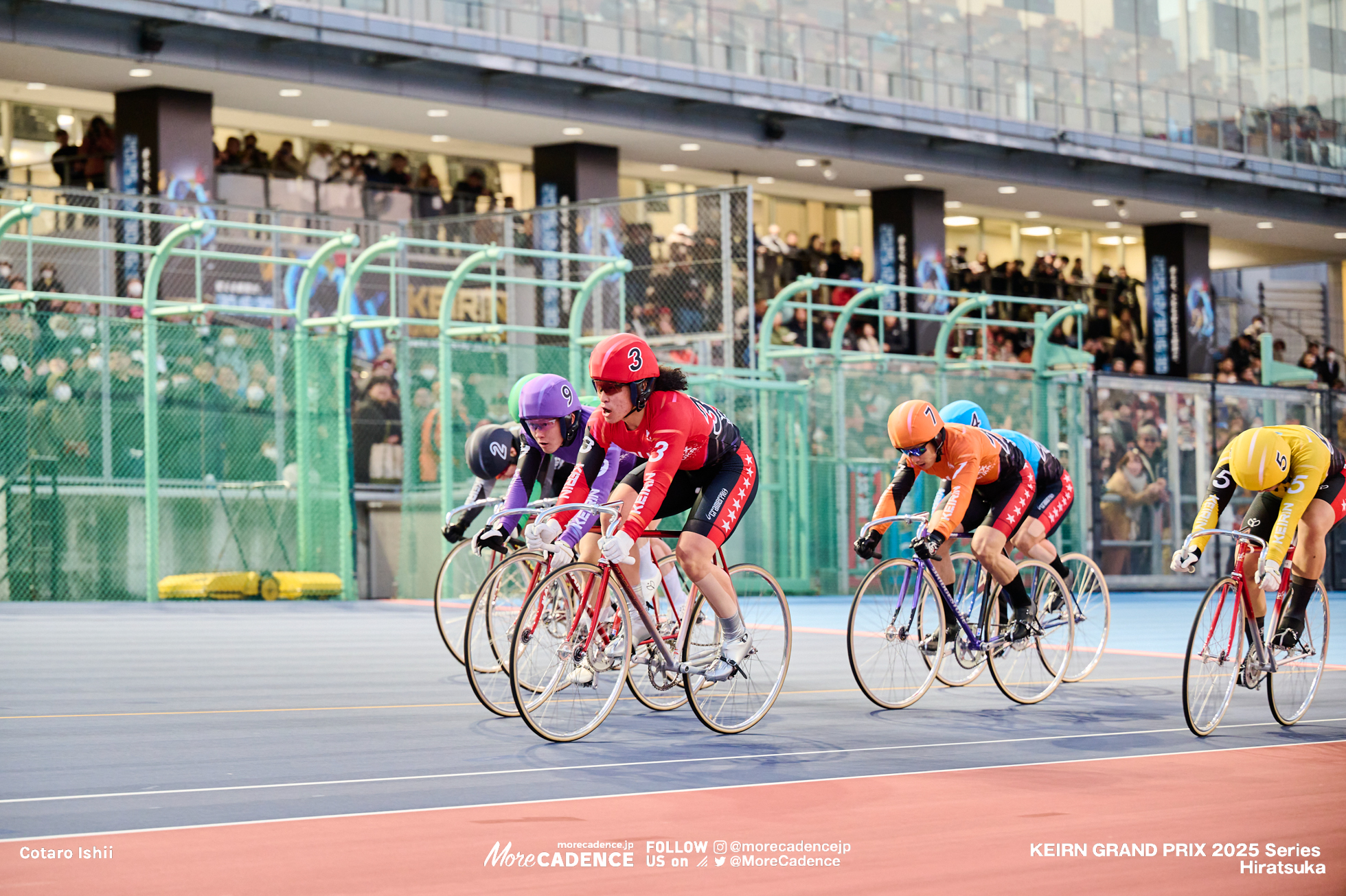 西田優大, 篠田幸希, 中石湊, 松崎広太, 阿部英斗, 栗山和樹, 黒瀬浩太郎, 梶原海斗, 森田一郎, ヤンググランプリ2025, 平塚競輪場