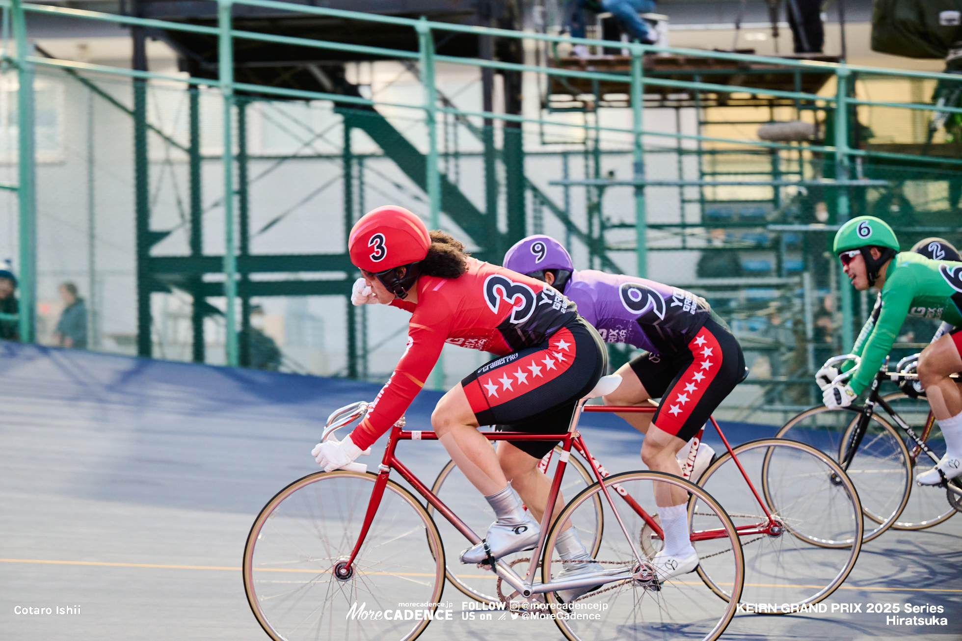 中石湊, ヤンググランプリ2025, 平塚競輪場