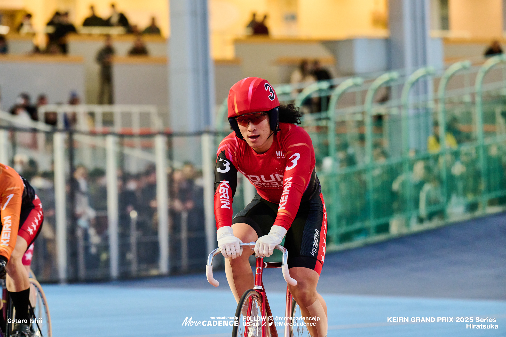 中石湊, ヤンググランプリ2025, 平塚競輪場