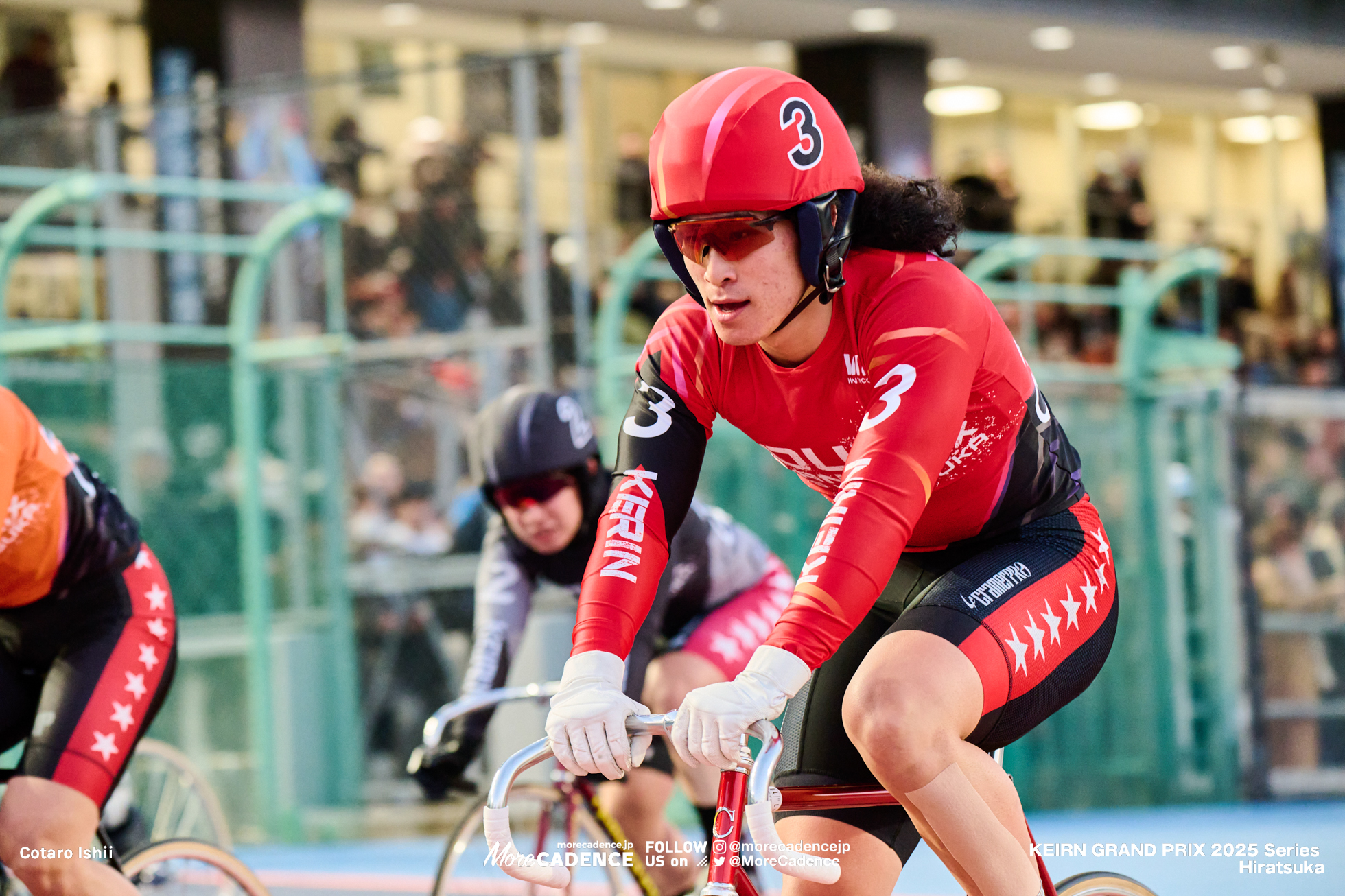 中石湊, ヤンググランプリ2025, 平塚競輪場