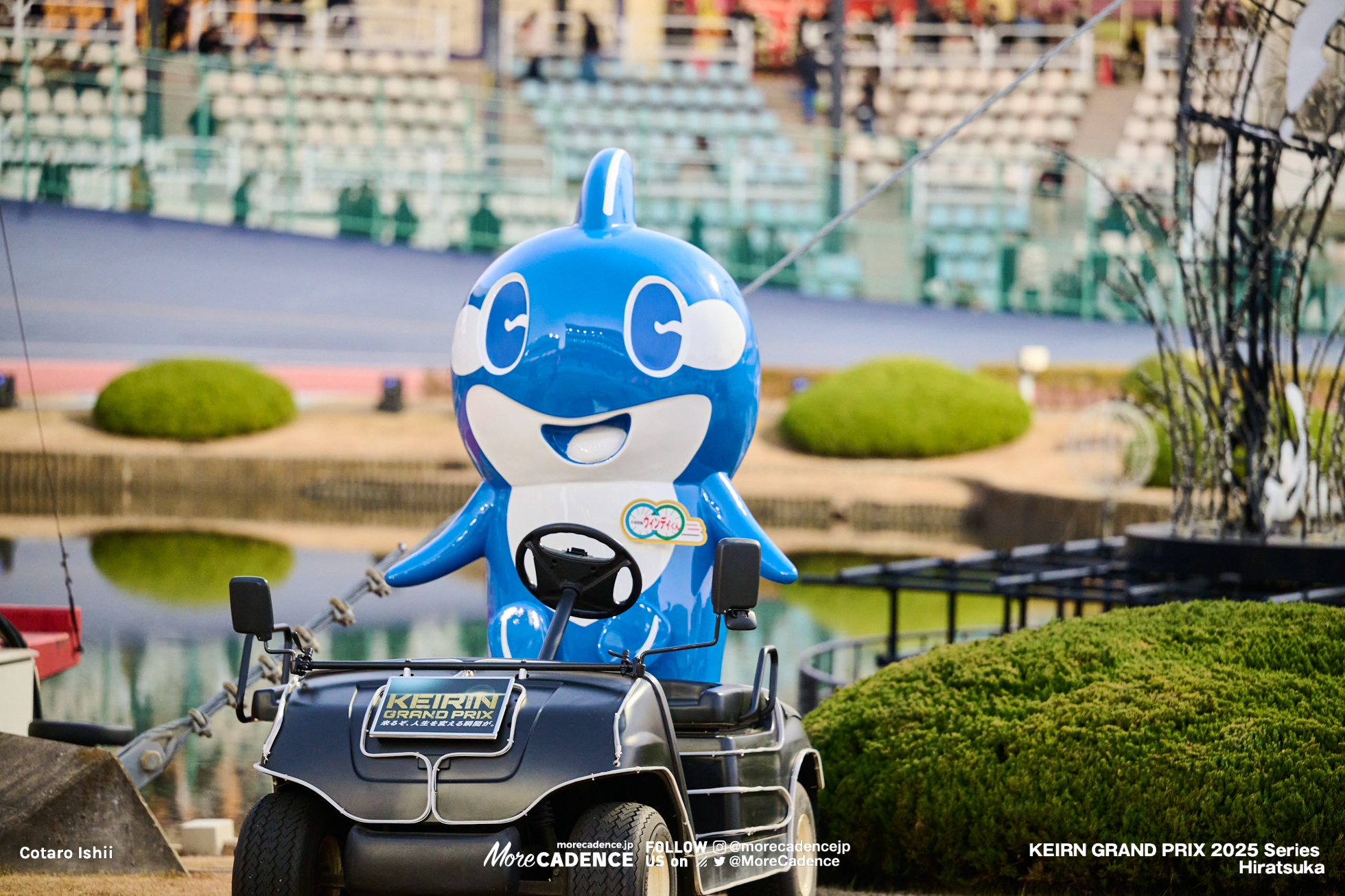 ヤンググランプリ2025, 平塚競輪場