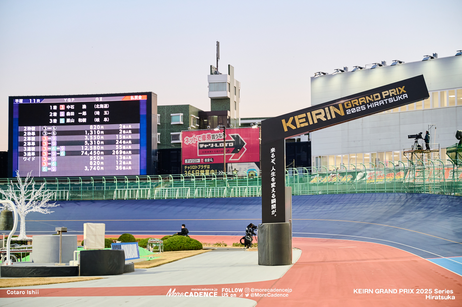 ヤンググランプリ2025, 平塚競輪場