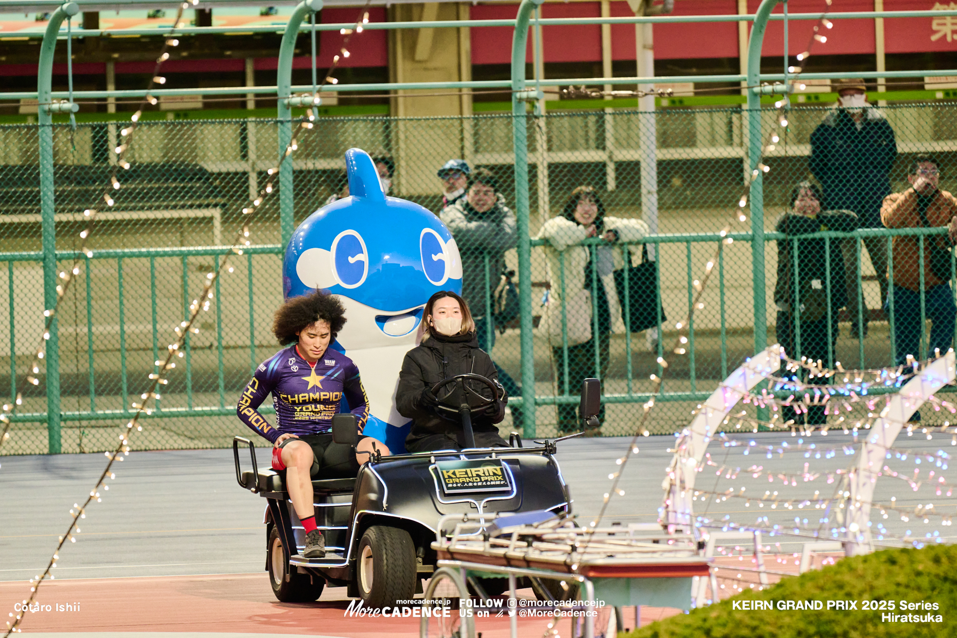 中石湊, ヤンググランプリ2025, 平塚競輪場